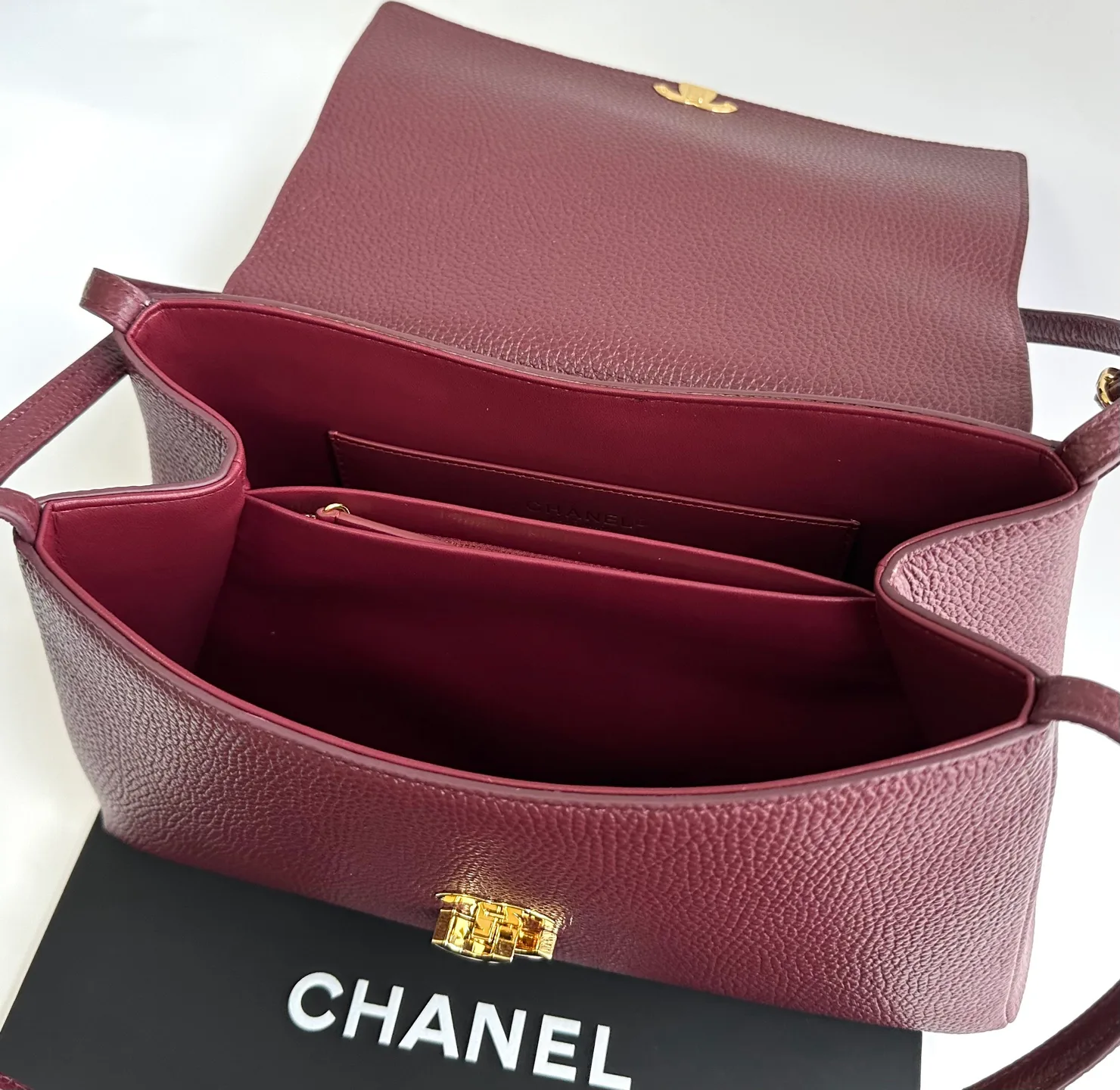 Классические Сумки Женские Chanel 18058456