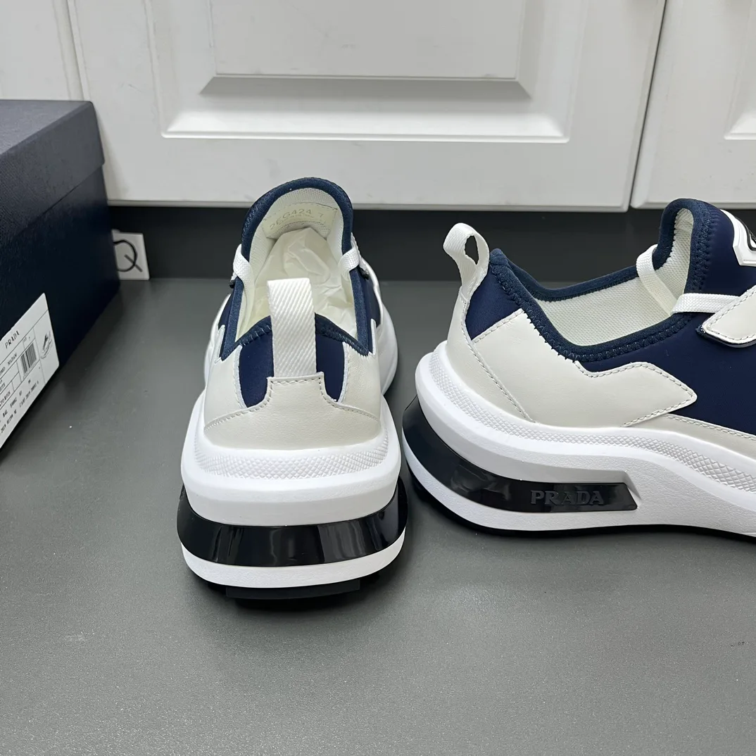 Кроссовки Мужские Prada 2575576