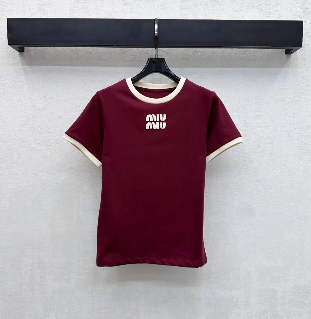 Футболки Женские Miu Miu 1272847