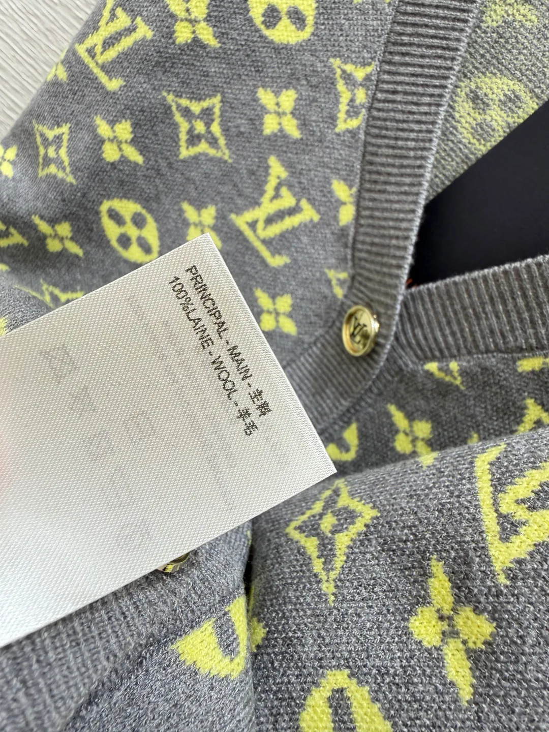 Джемперы И Свитеры Женские Louis Vuitton 18515804