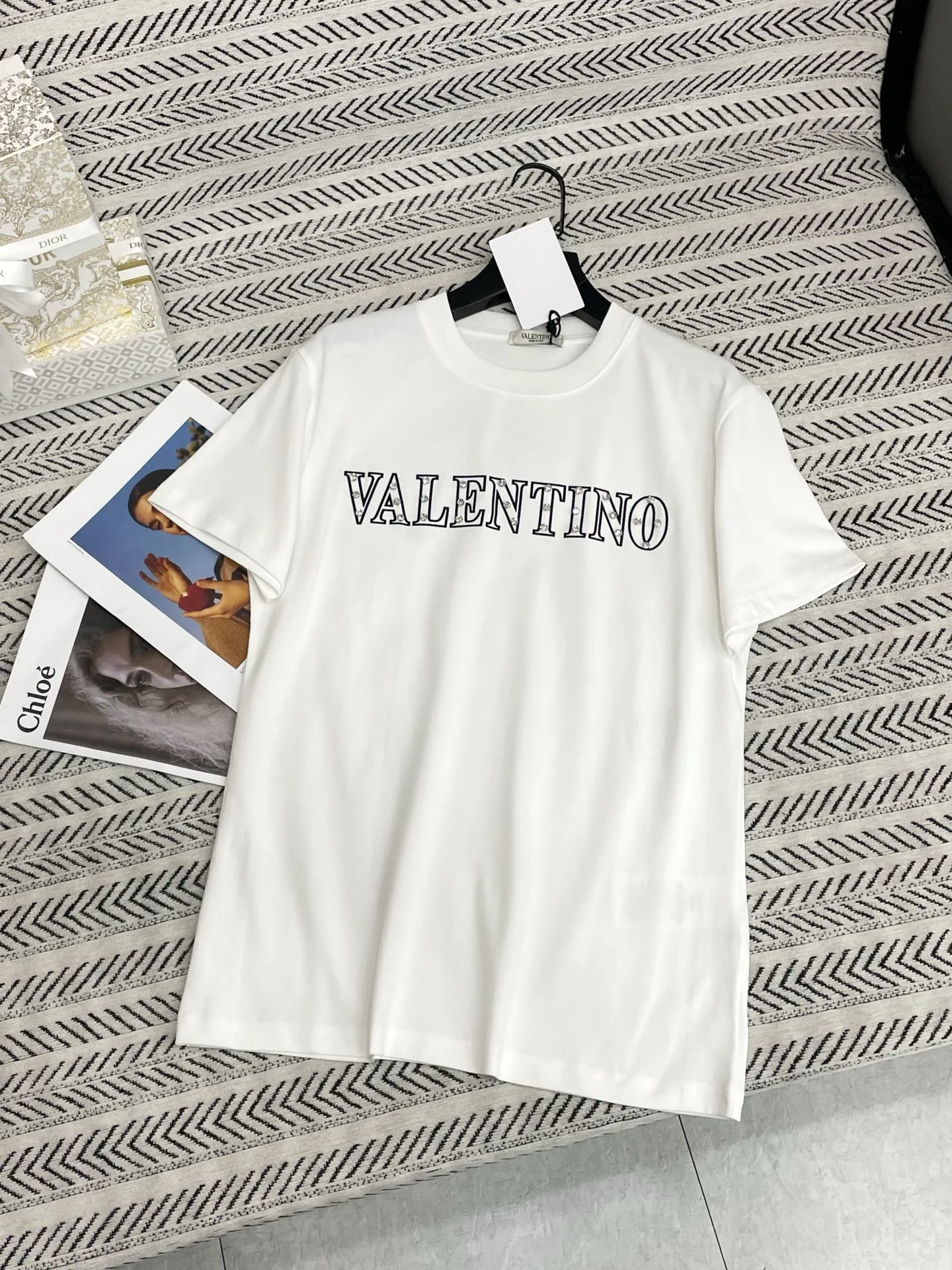 Футболки Женские Valentino 11639720