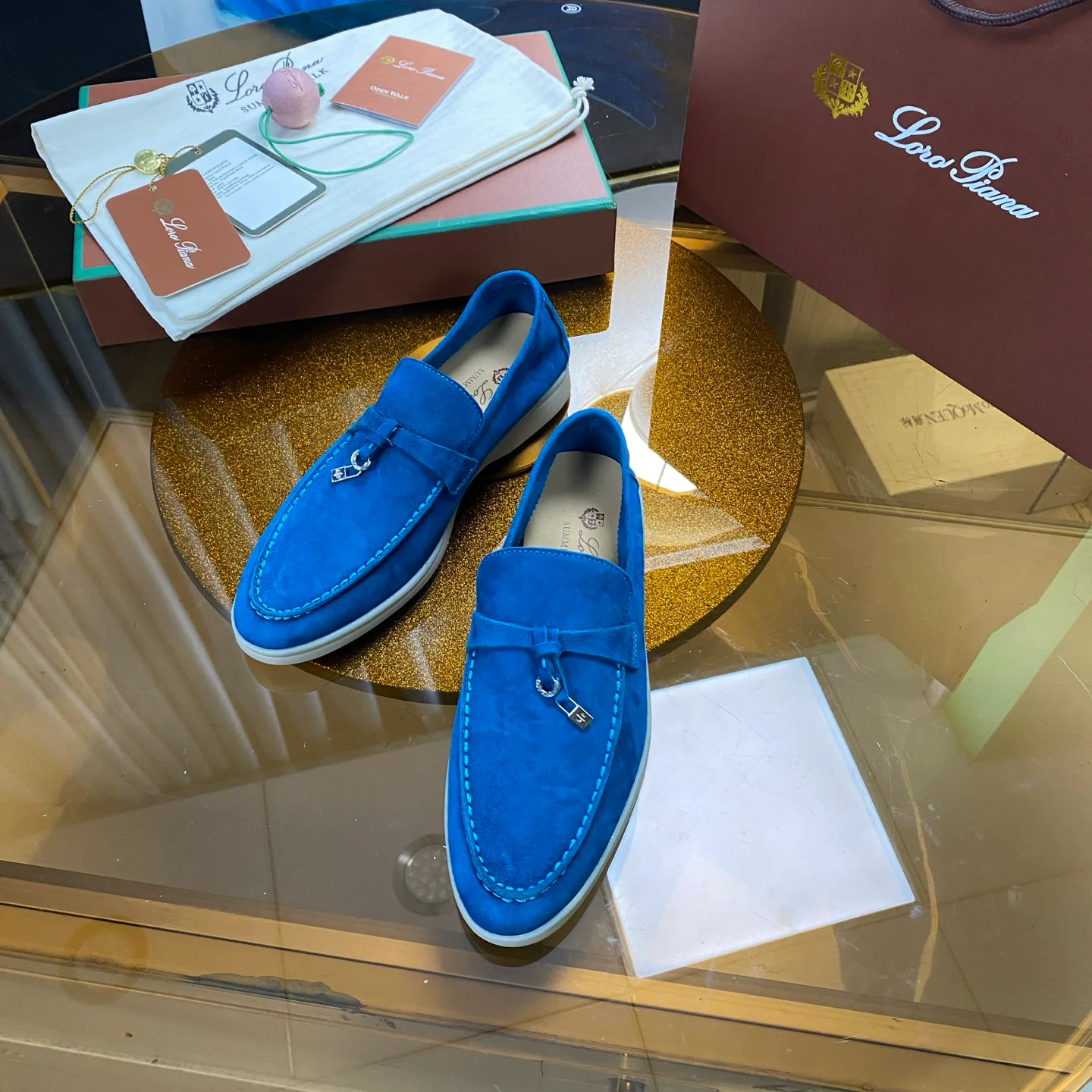 Туфли Женские Loro Piana 13251674