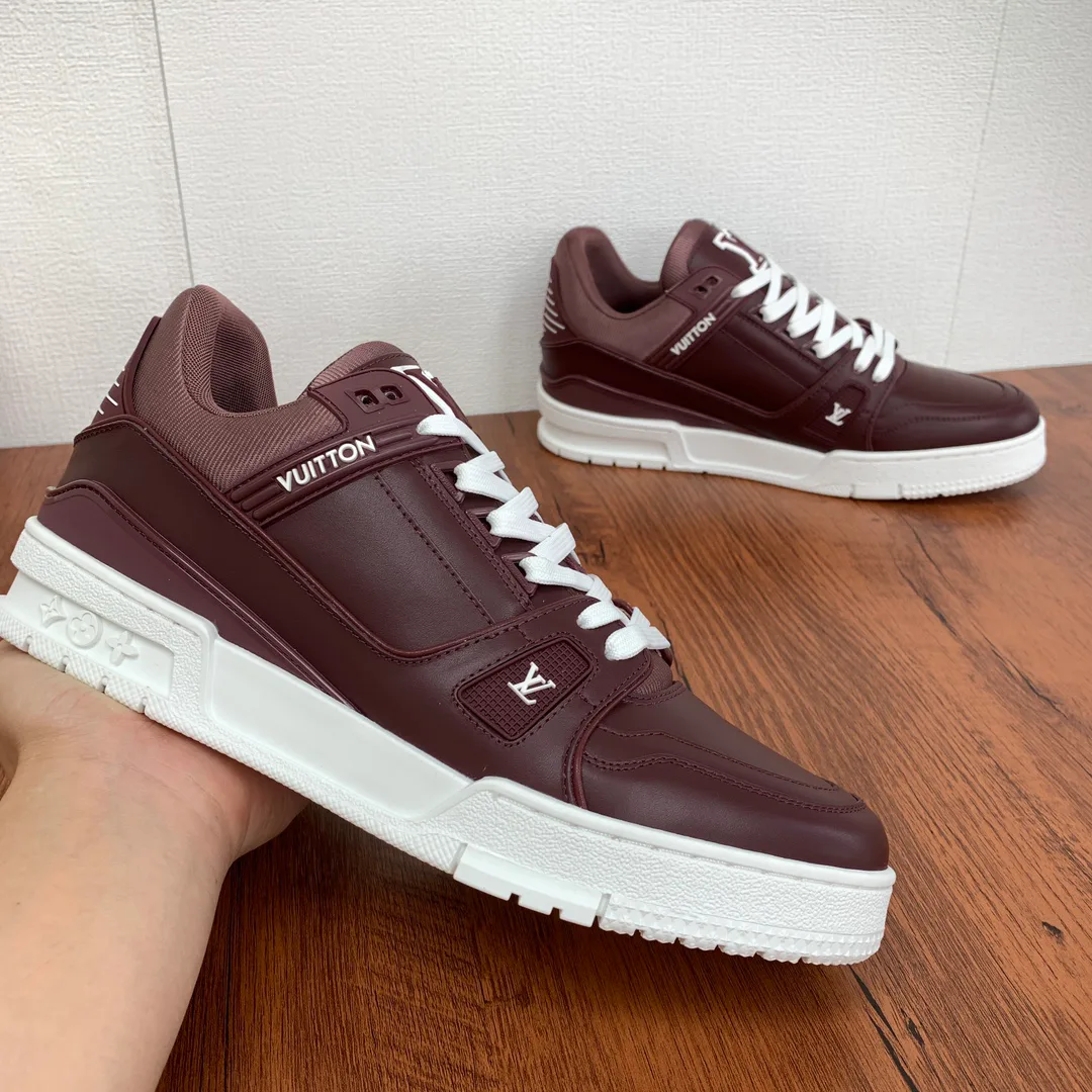 Кроссовки Мужские Louis Vuitton 5892147