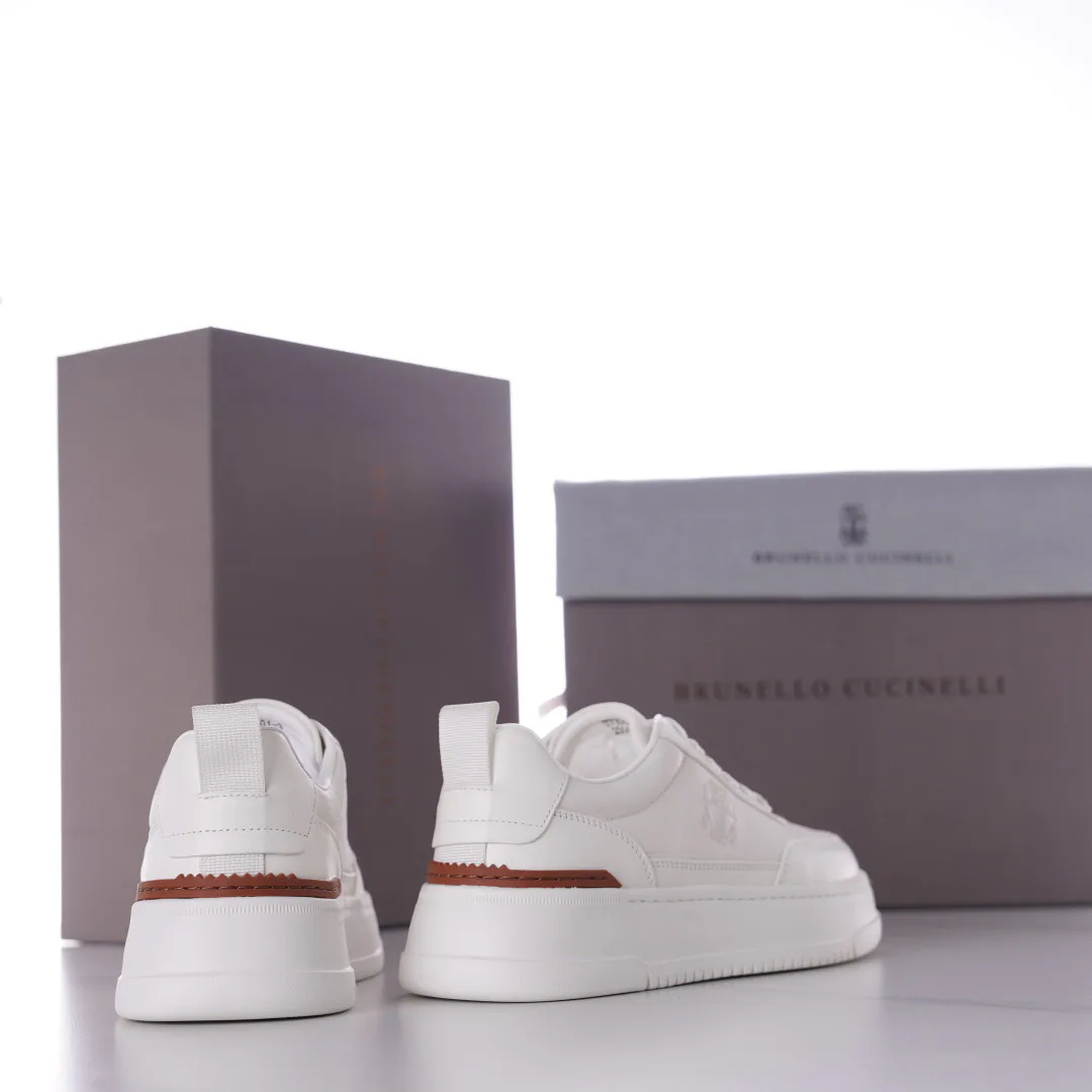 Кроссовки Мужские Brunello Cucinelli 11650909