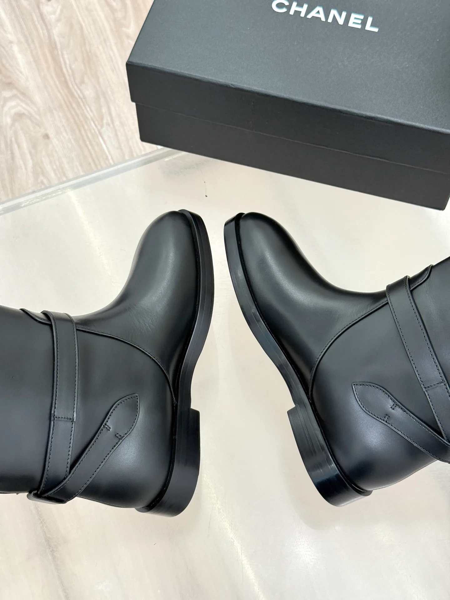 Сапоги Женские Chanel 18154841
