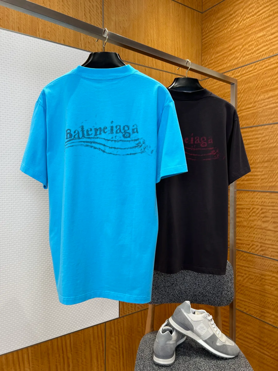 Футболки Мужские Balenciaga 11131641