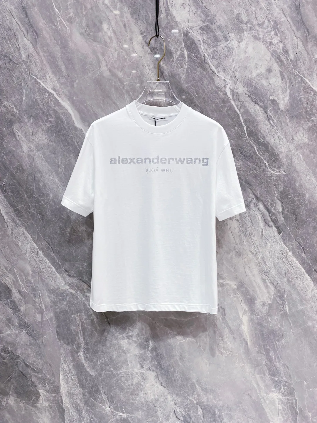 Футболки Мужские Alexander Wang 928051