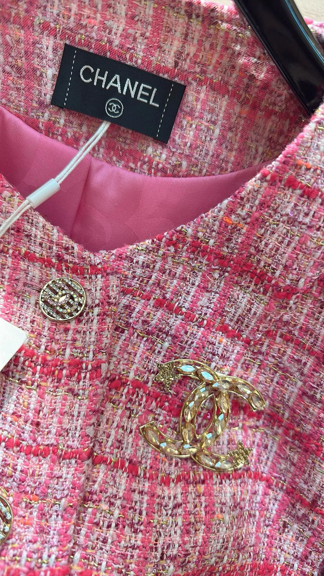 Жакеты Женские Chanel 4530552