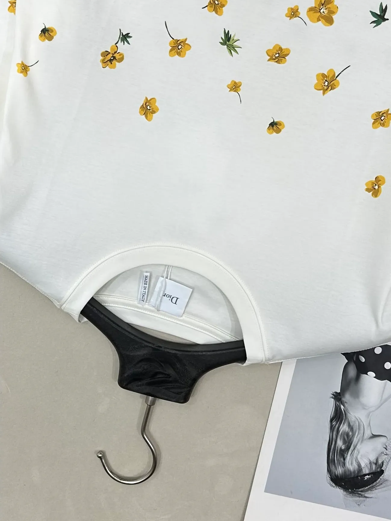 Футболки Женские Christian Dior 2264594