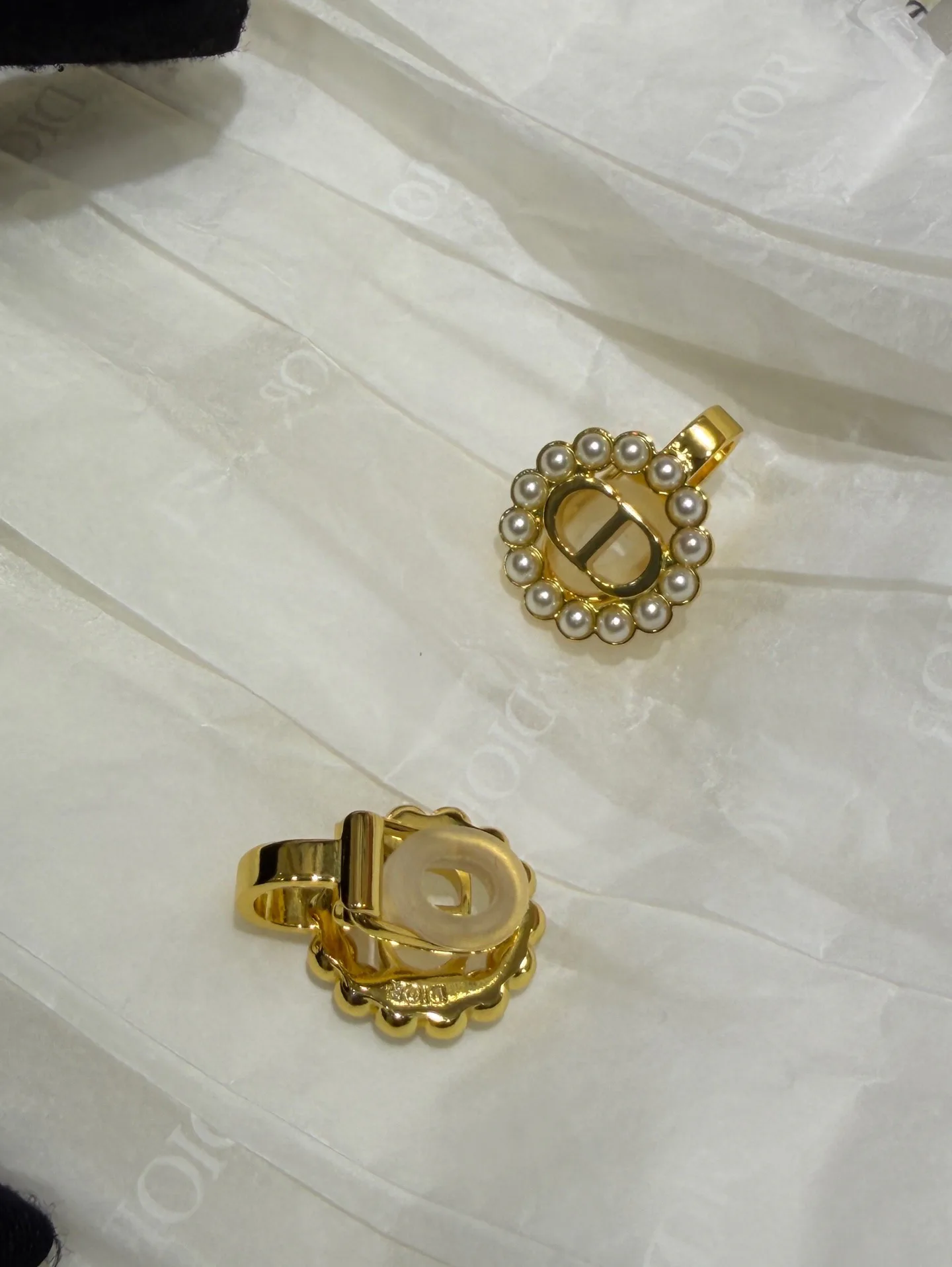 Бижутерия Christian Dior 11420449