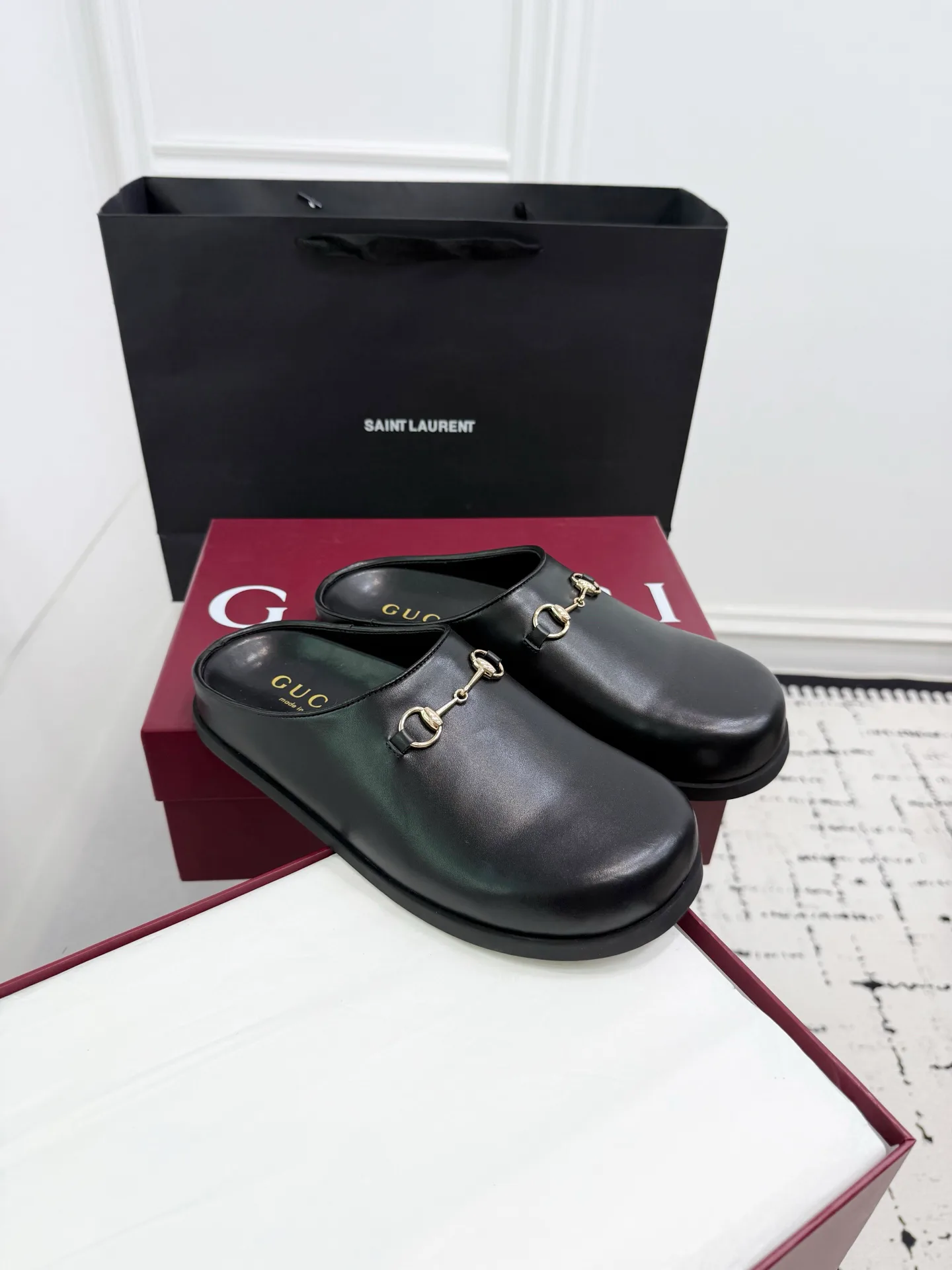 Мюли И Сабо Женские Gucci 19327439