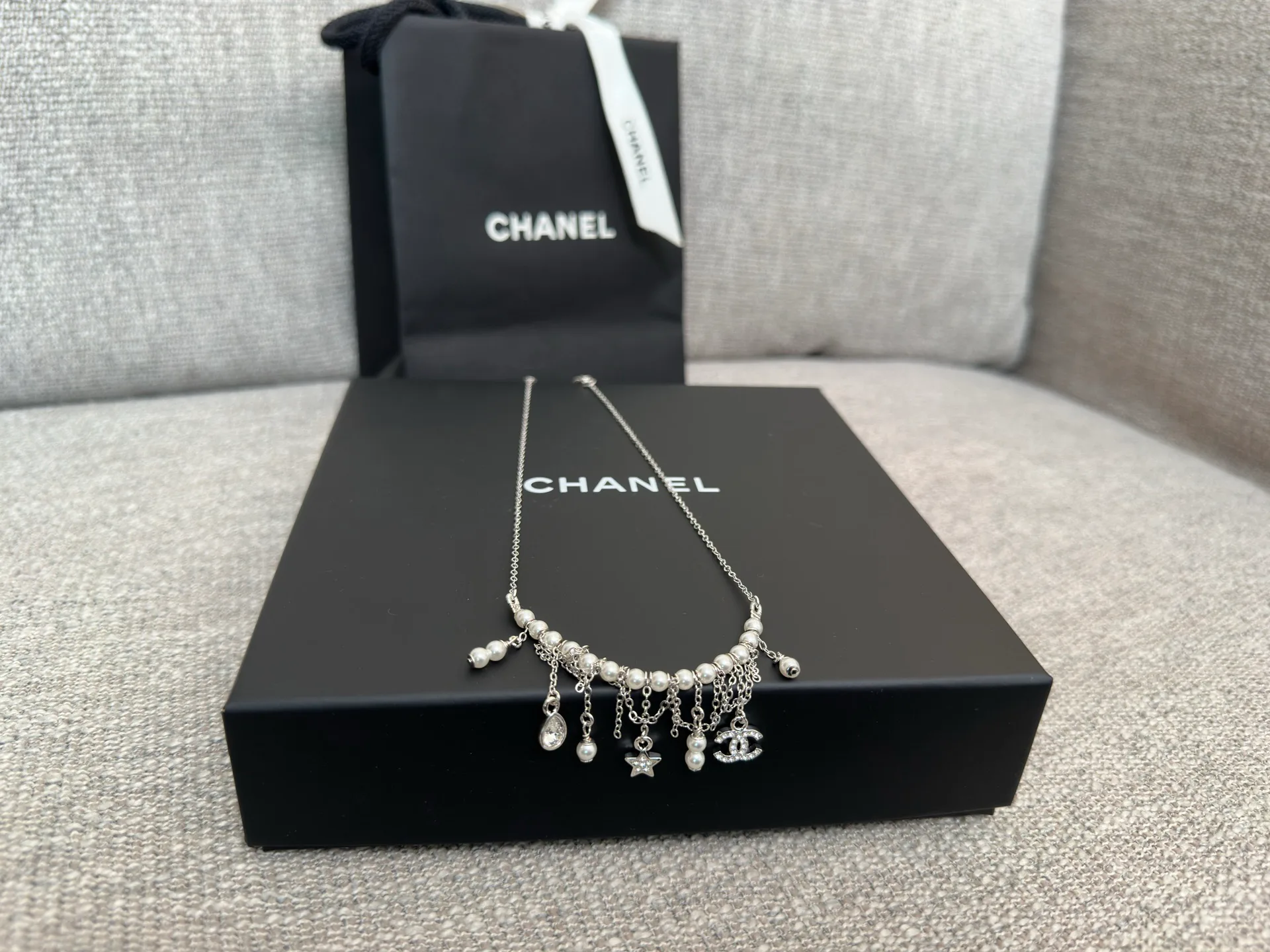 Бижутерия Chanel 11156033