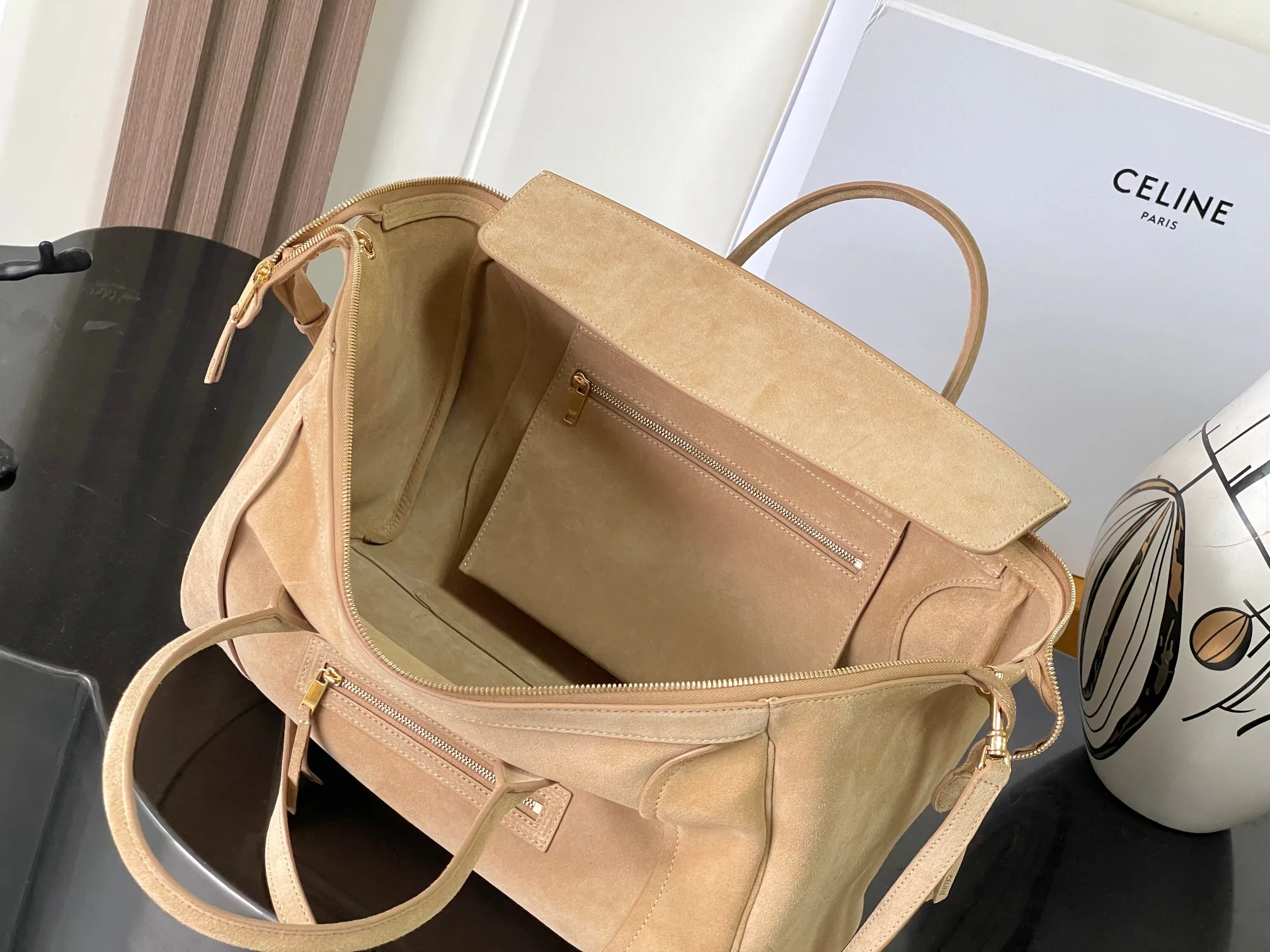 Сумки На Ремне Женские Celine 567068