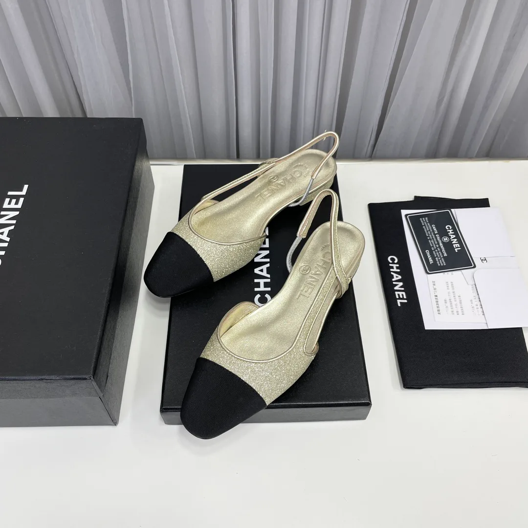Босоножки Женские Chanel 13163416