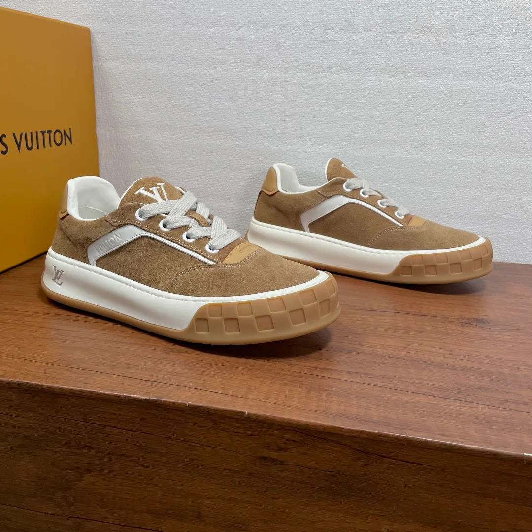 Кроссовки Мужские Louis Vuitton 12672668