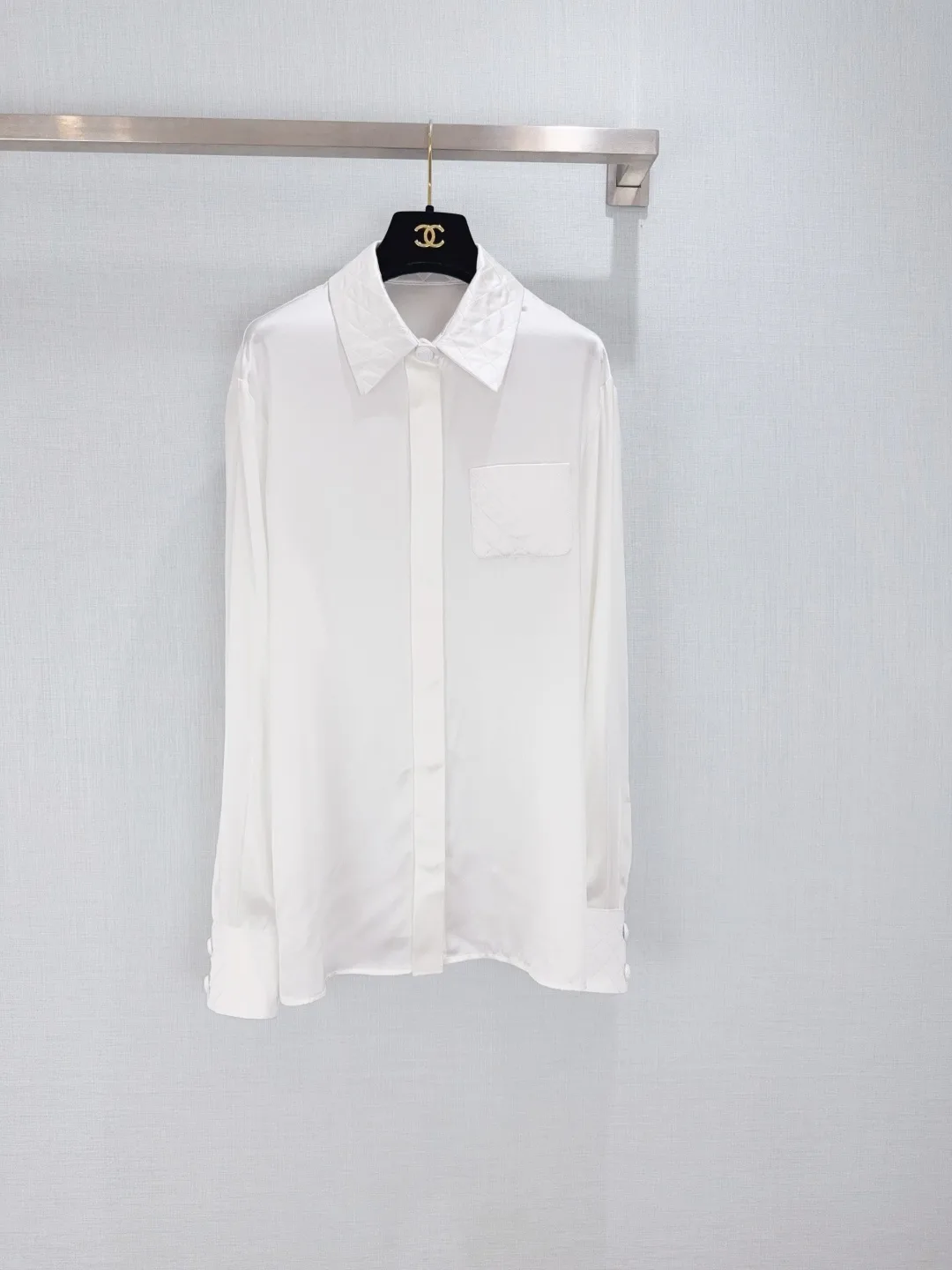 Рубашки Женские Chanel 10640412