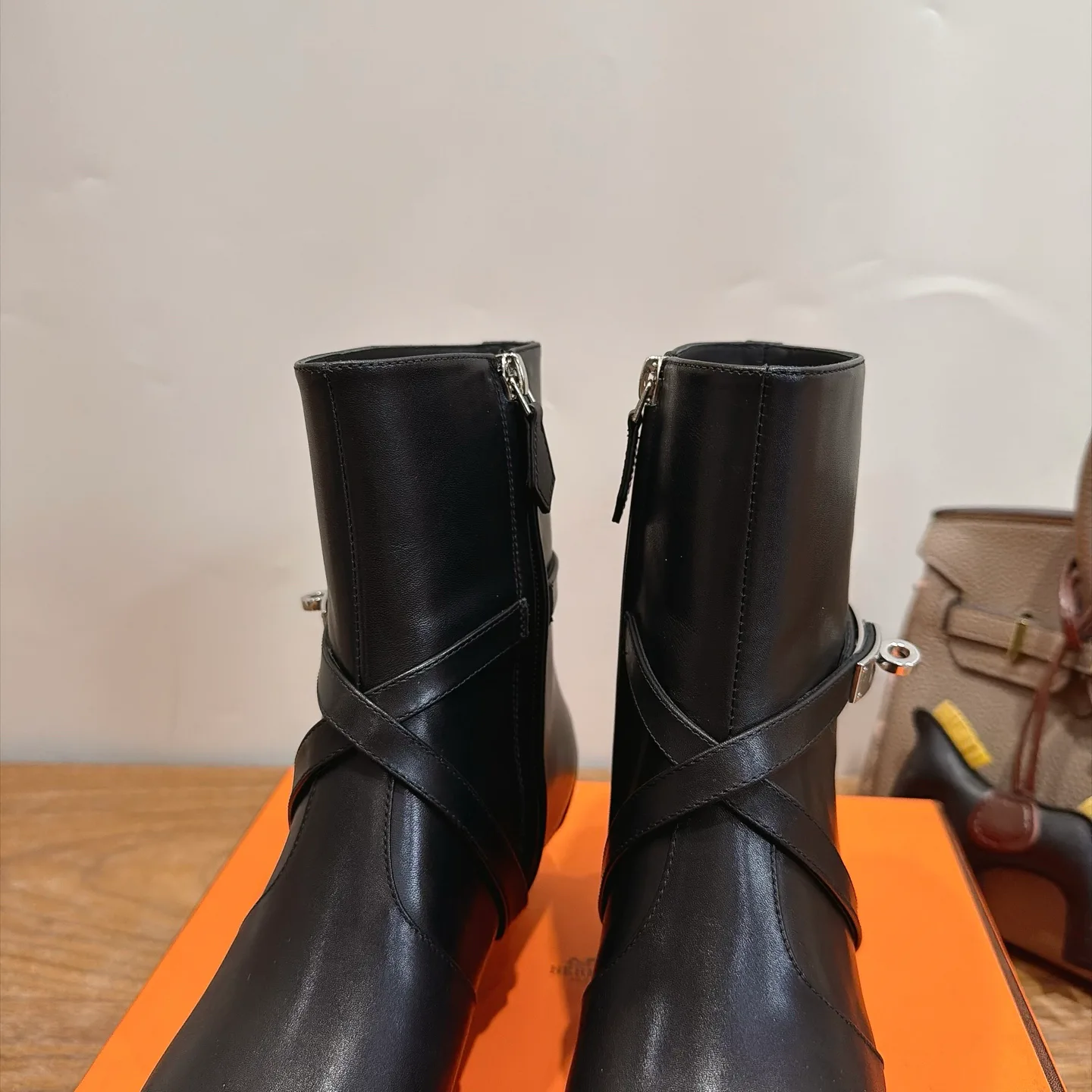 Ботильоны Женские Hermes 19055145
