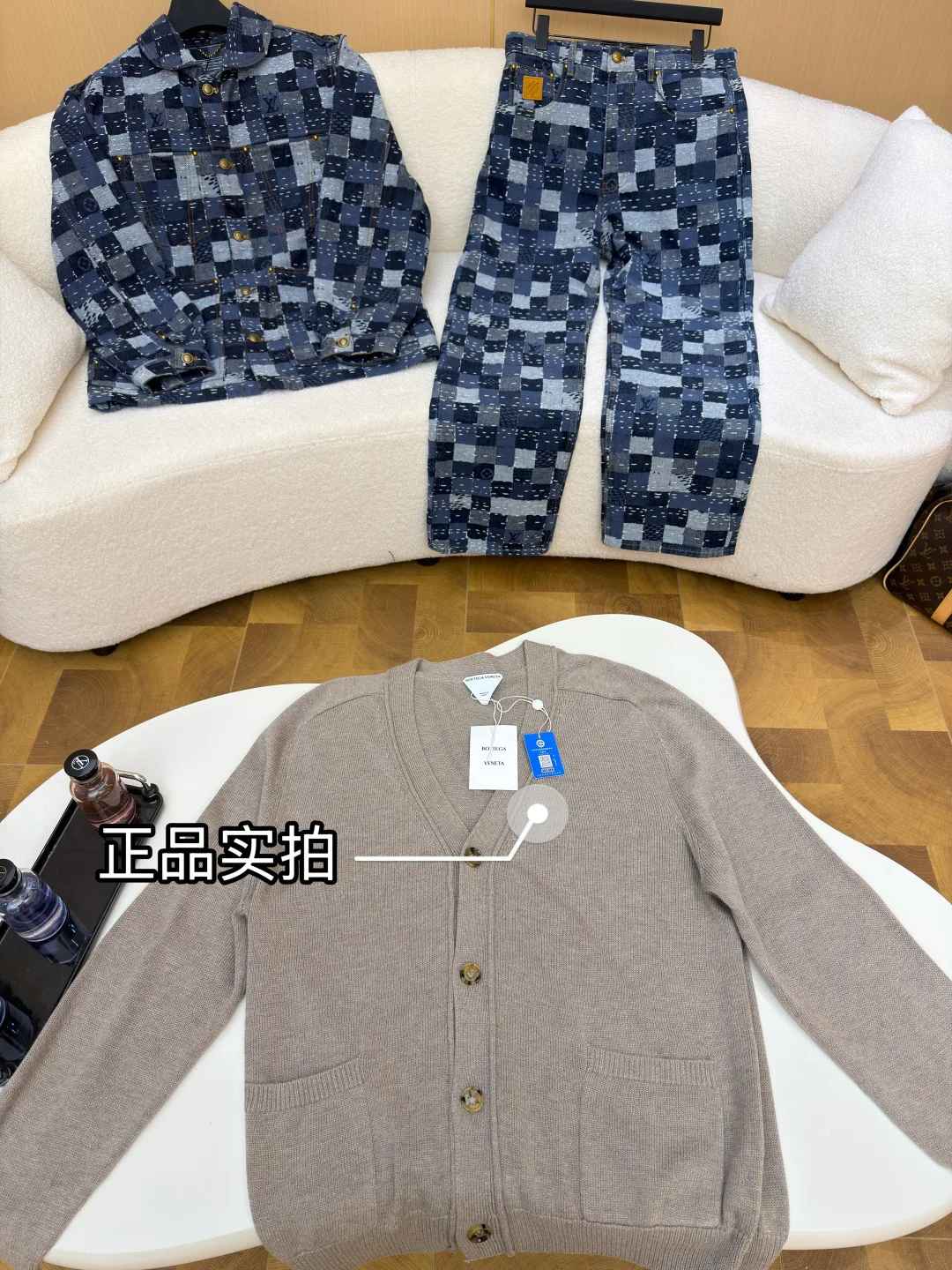 Джемперы И Свитеры Мужские Bottega Veneta 1064736