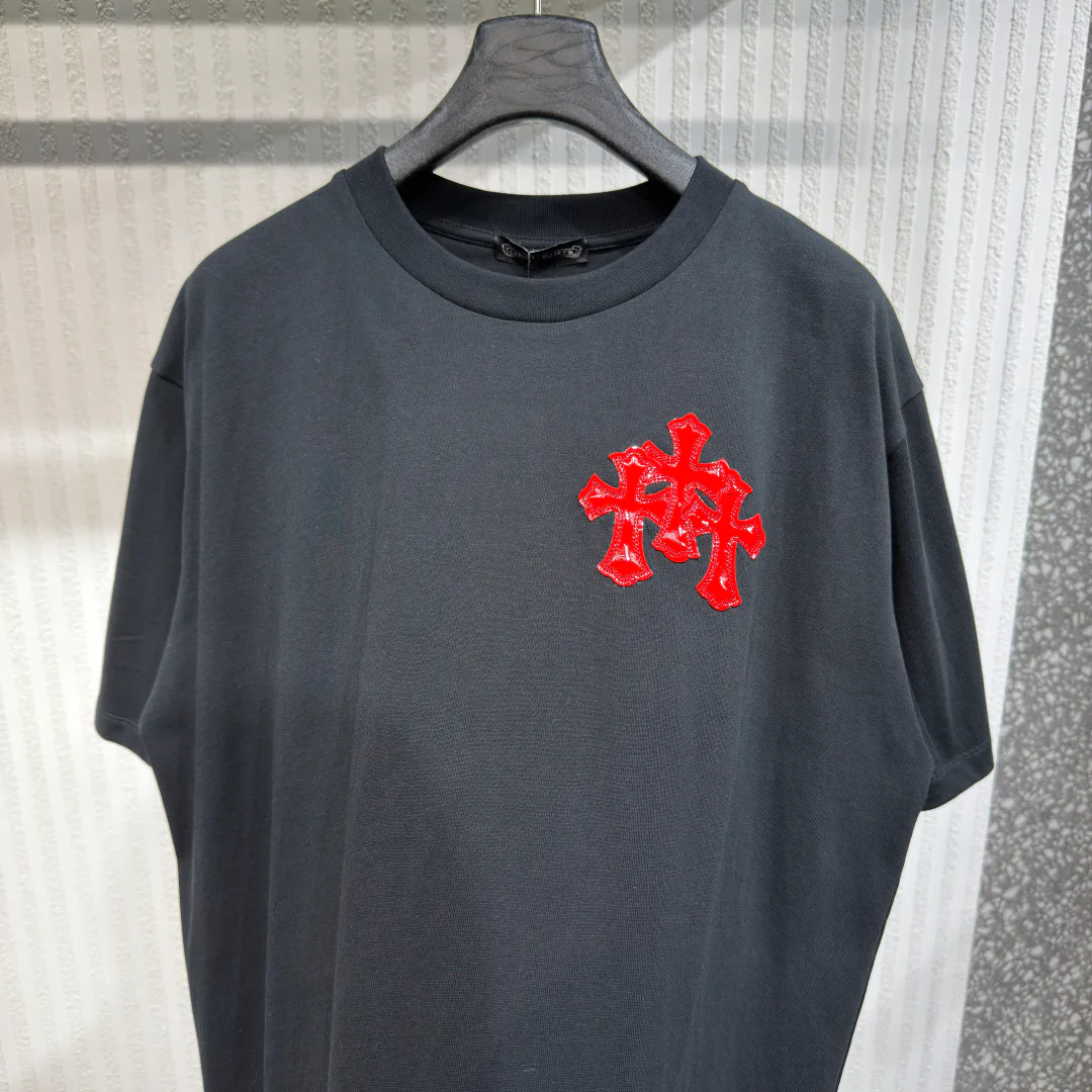 Футболки Мужские Chrome Hearts 11386168