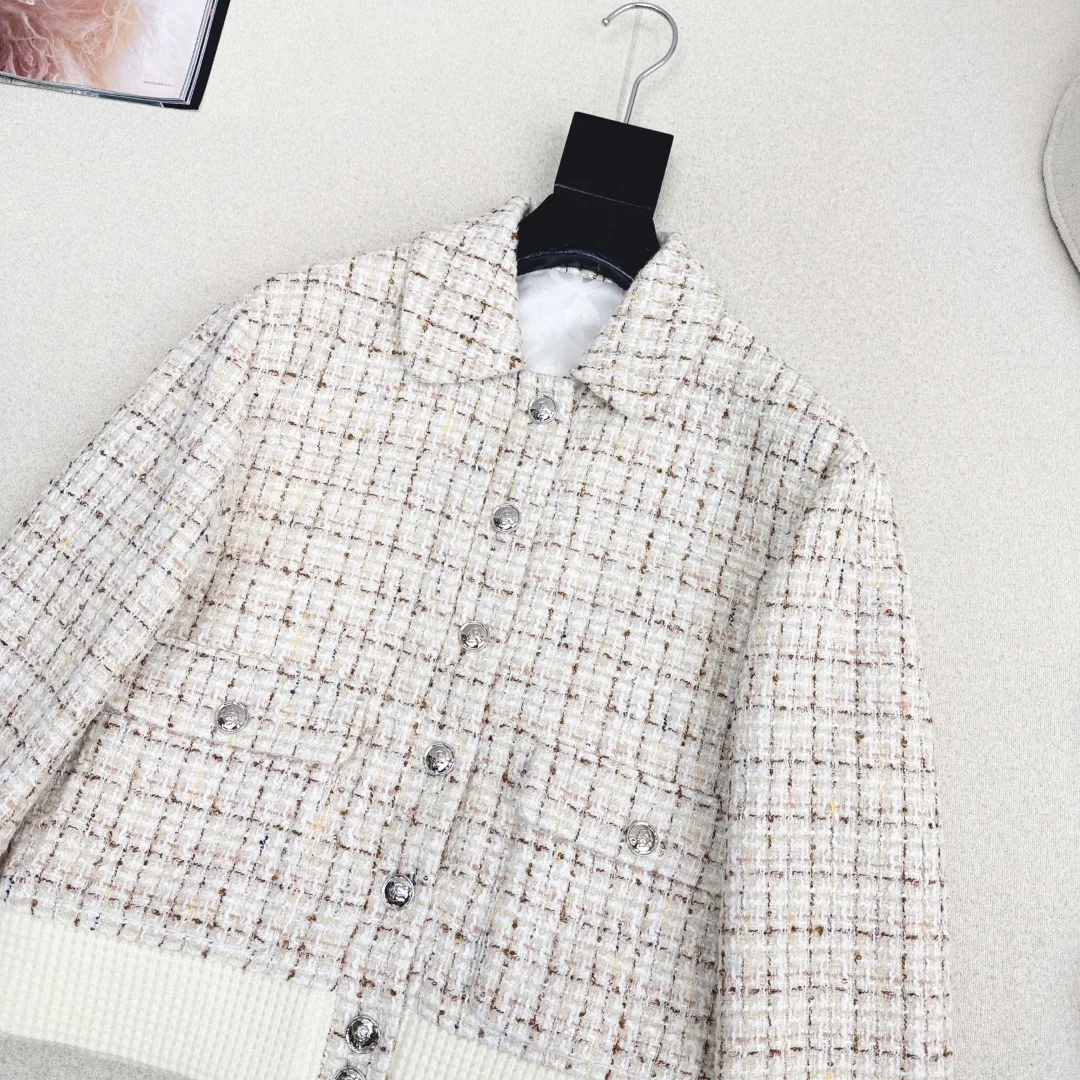 Куртки И Пуховики Женские Chanel 506815