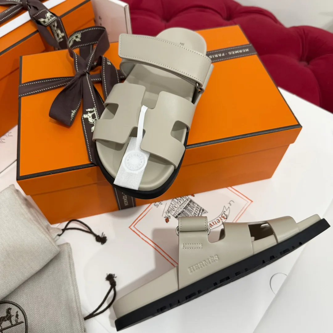 Шлепанцы Женские Hermes 11152949