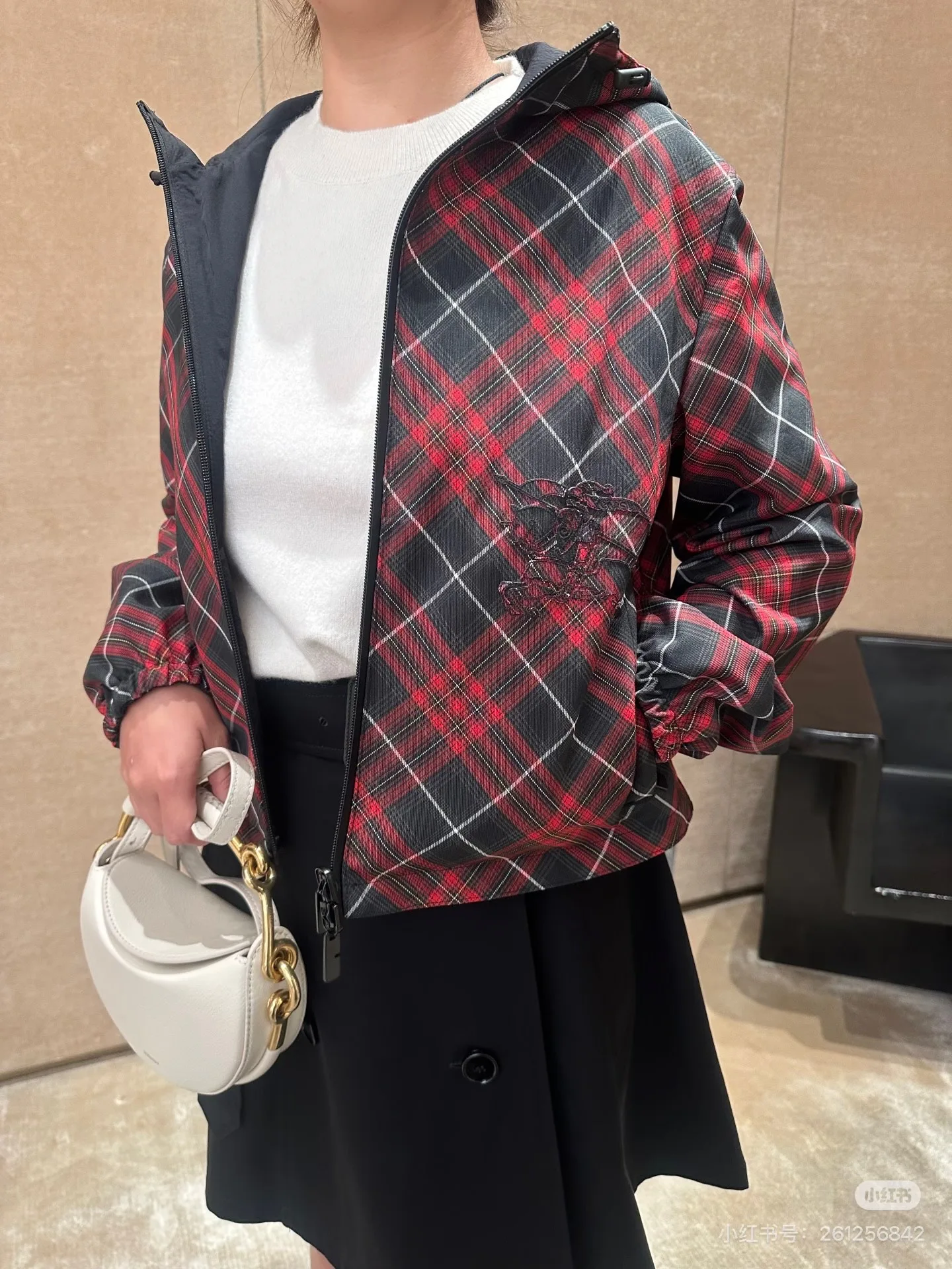 Куртки И Пуховики Женские Burberry 9363406