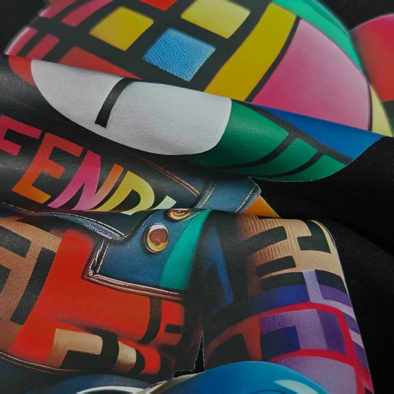 Свитшоты Женские Fendi 118764