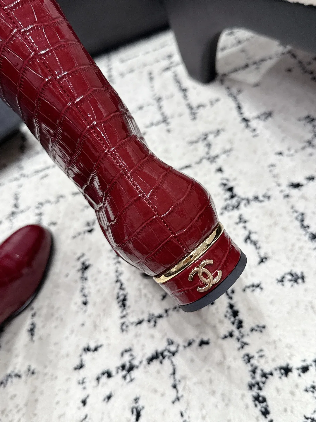Сапоги Женские Chanel 19090695
