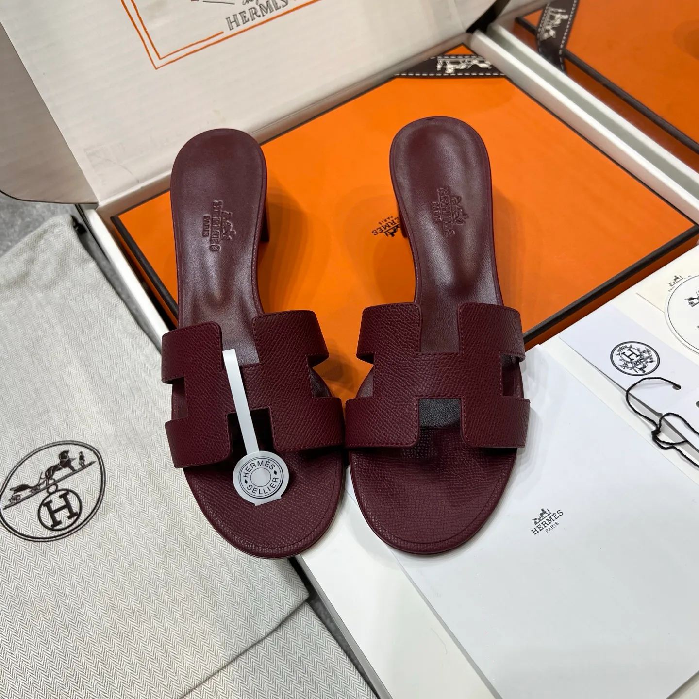 Сандалии Женские Hermes 11750505