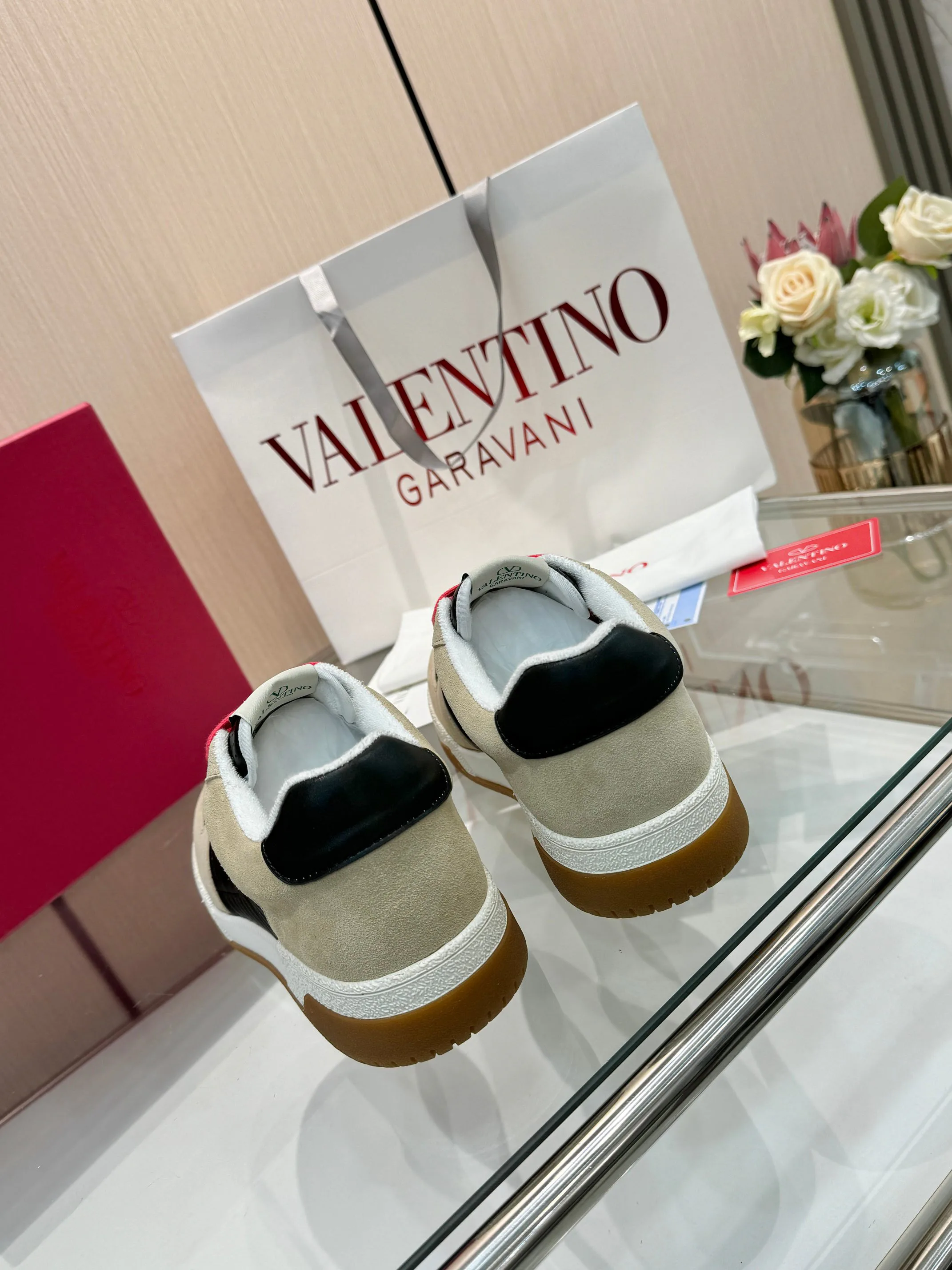 Кроссовки Женские Valentino 278809