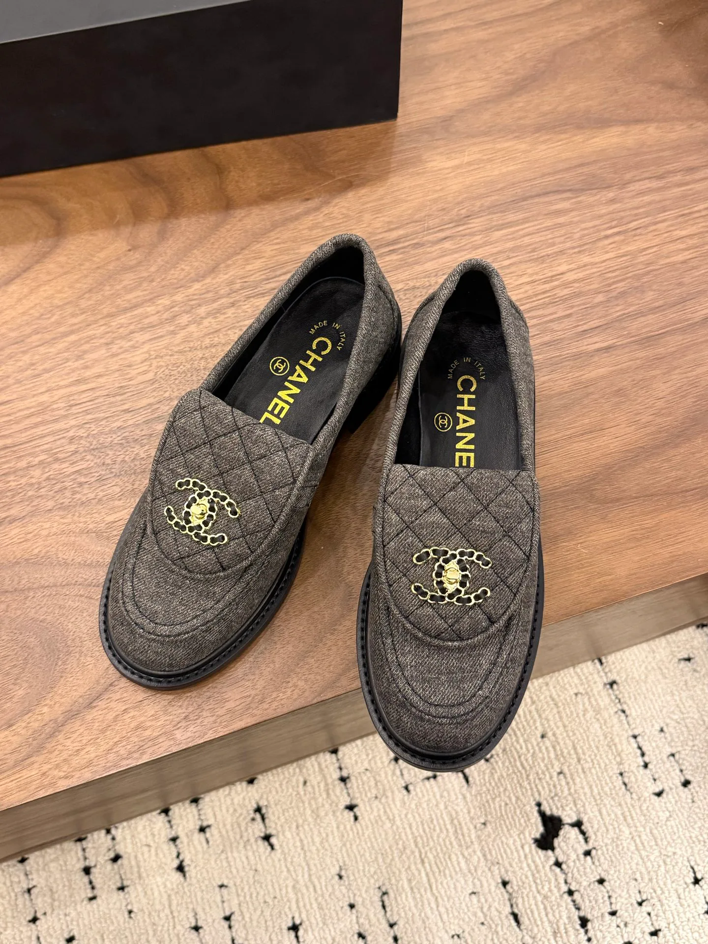Туфли Женские Chanel 12733228
