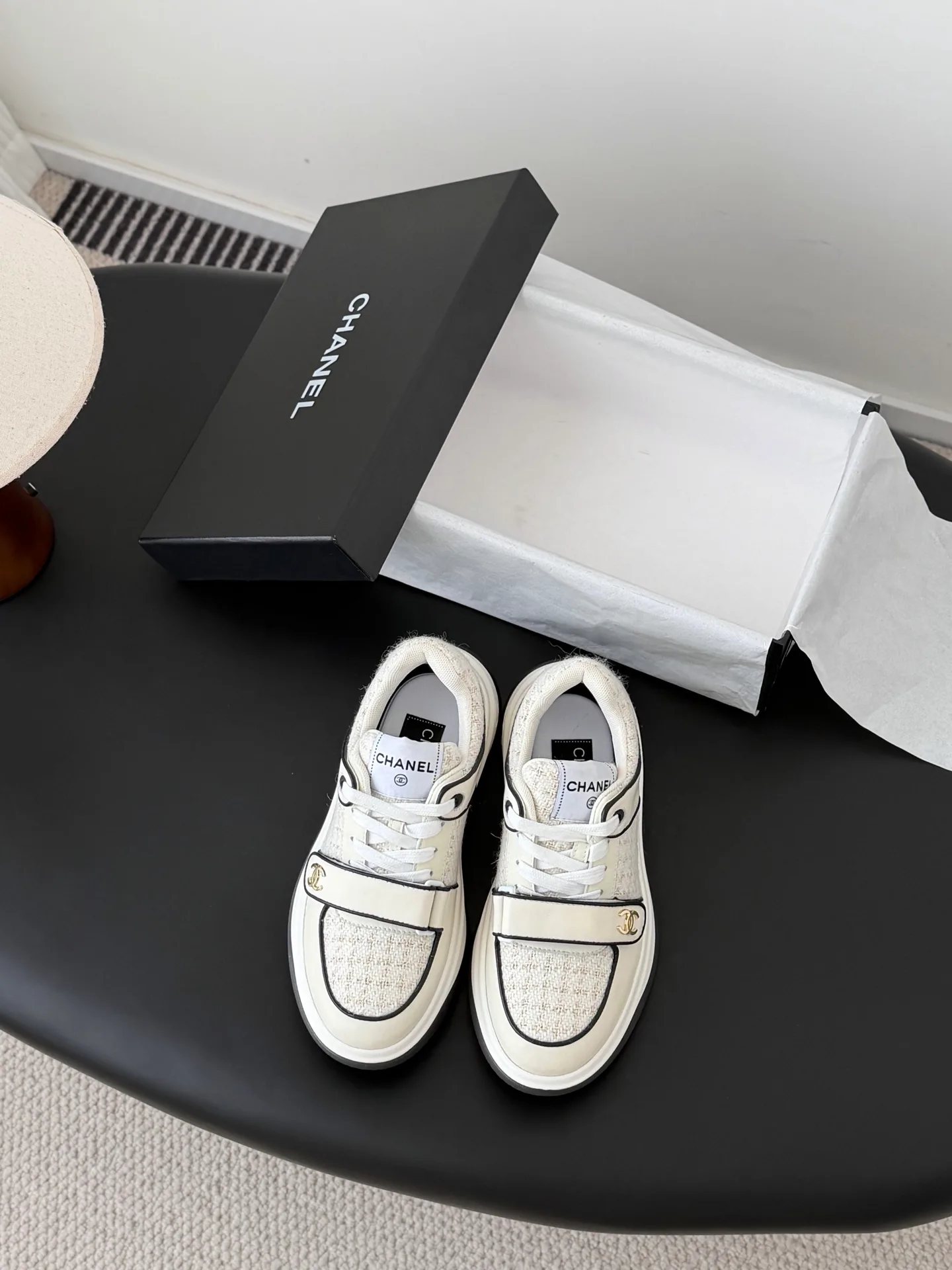 Кроссовки Женские Chanel 11541995