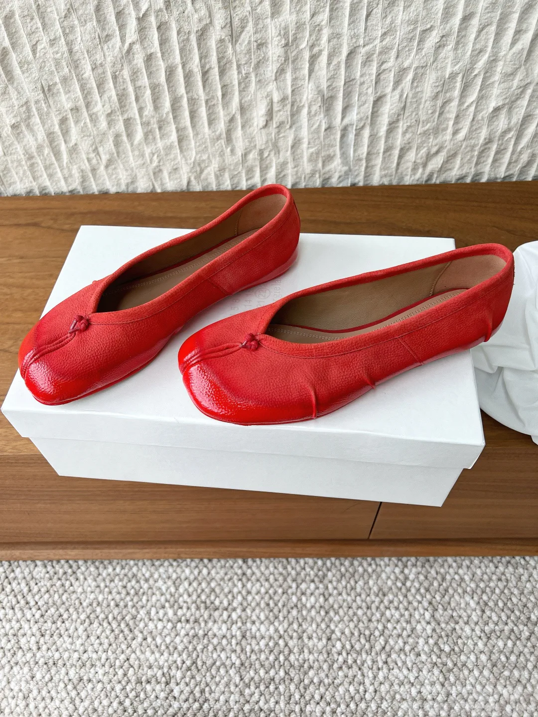 Балетки Женские Maison Margiela 14227967