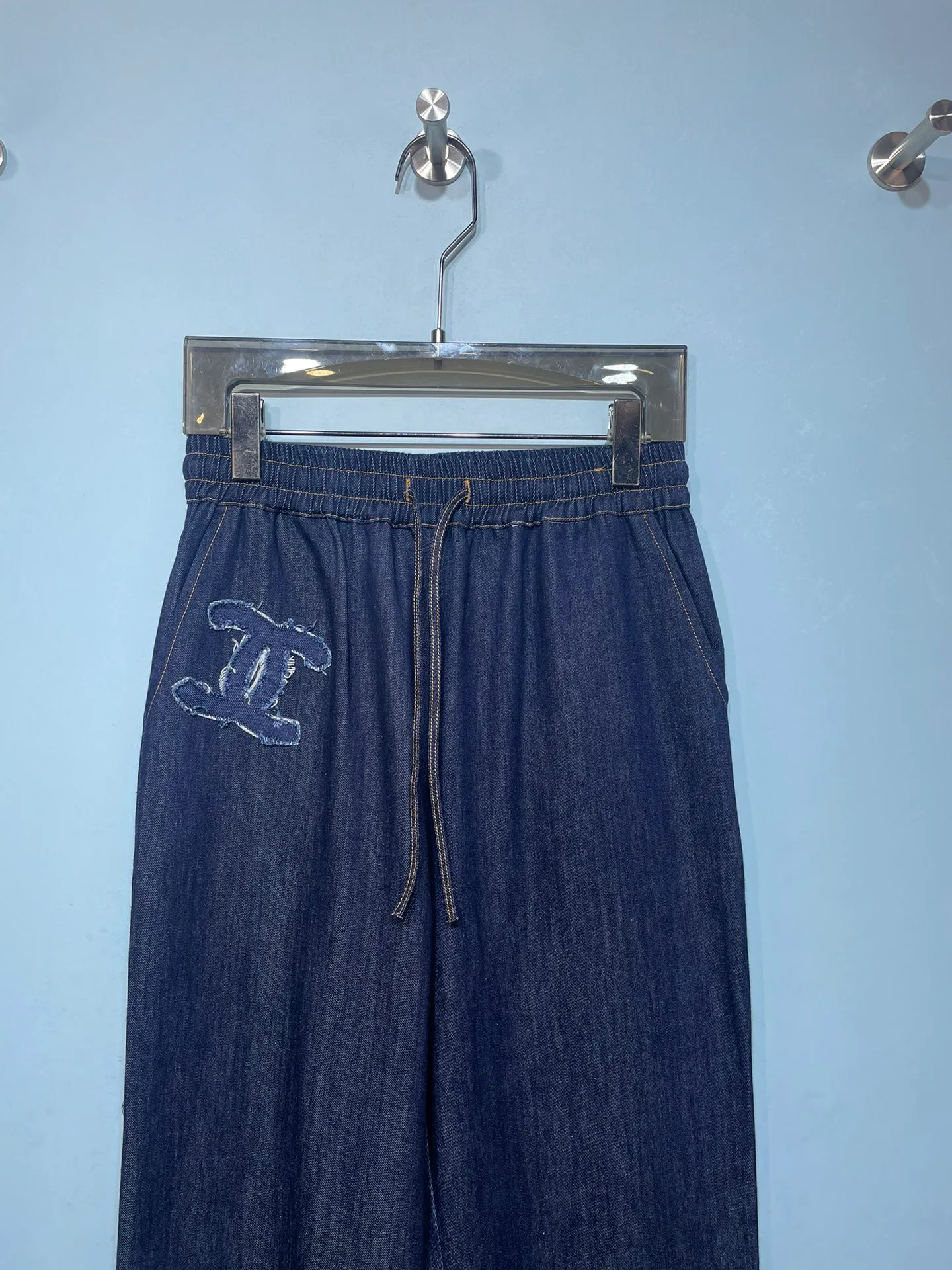 Брюки Женские Chanel 13558007