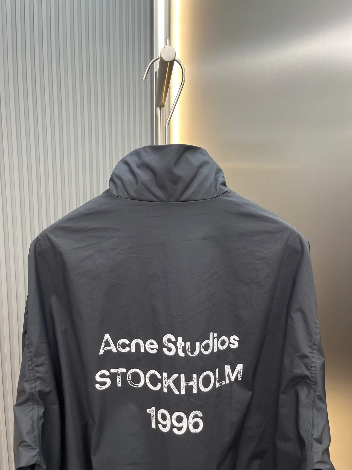 Куртки И Пуховики Мужские Acne Studios 16987407