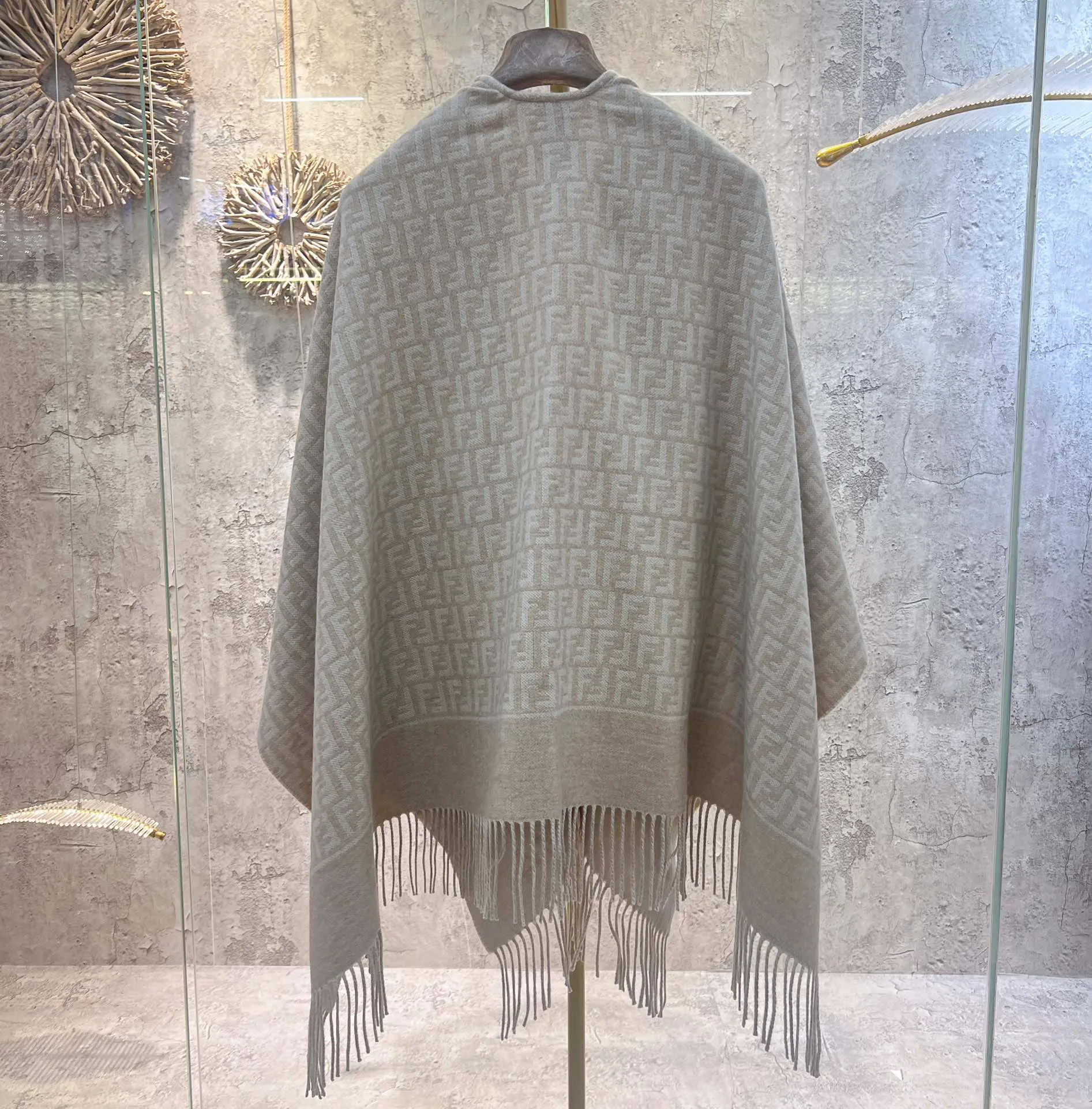 Шарфы Fendi 1607831