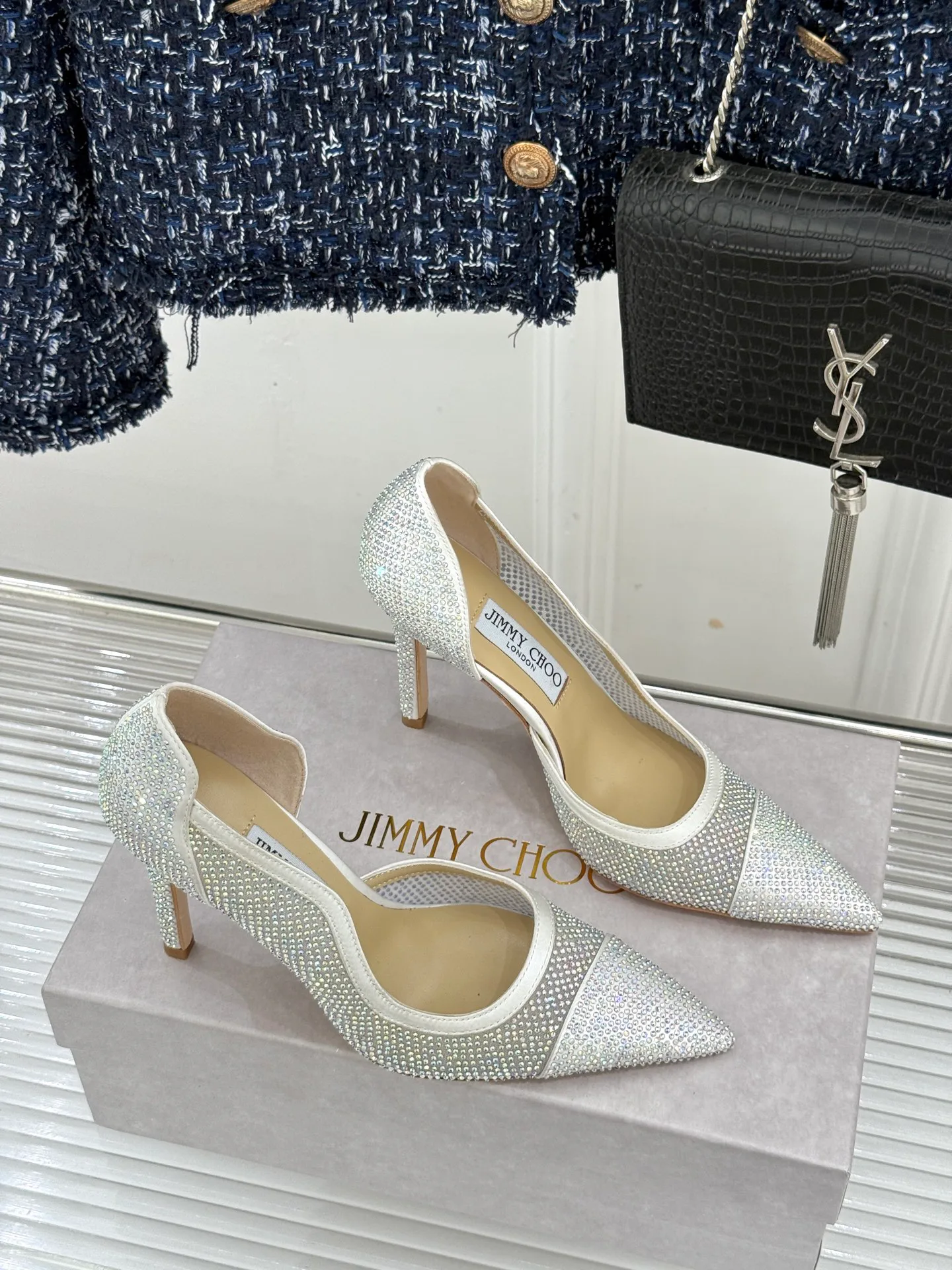 Туфли Женские Jimmy Choo 18170285