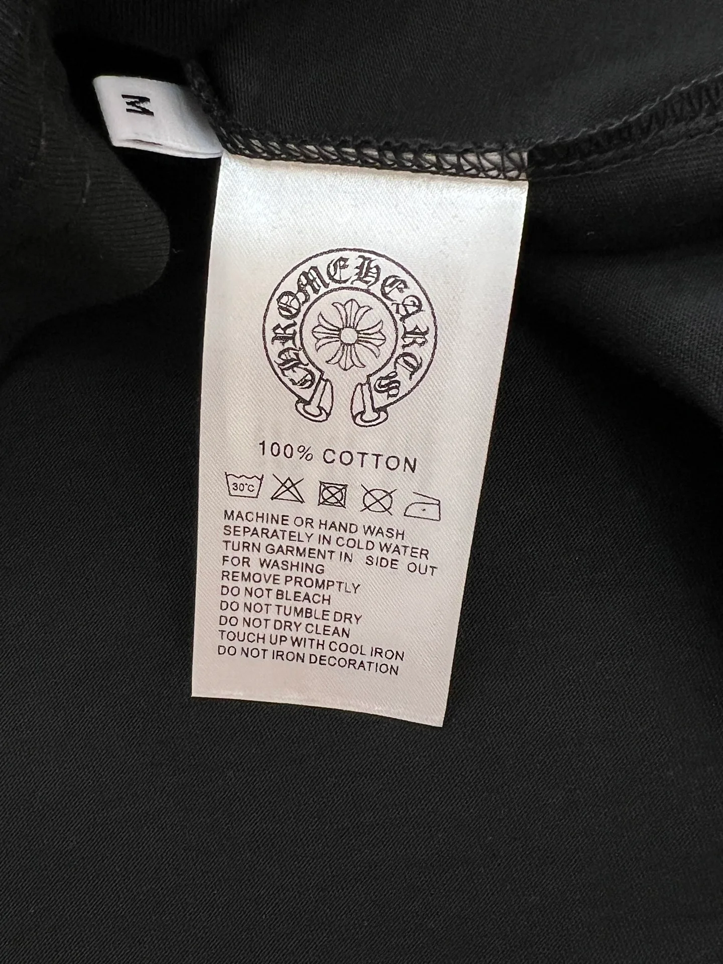 Футболки Женские Chrome Hearts 17571161