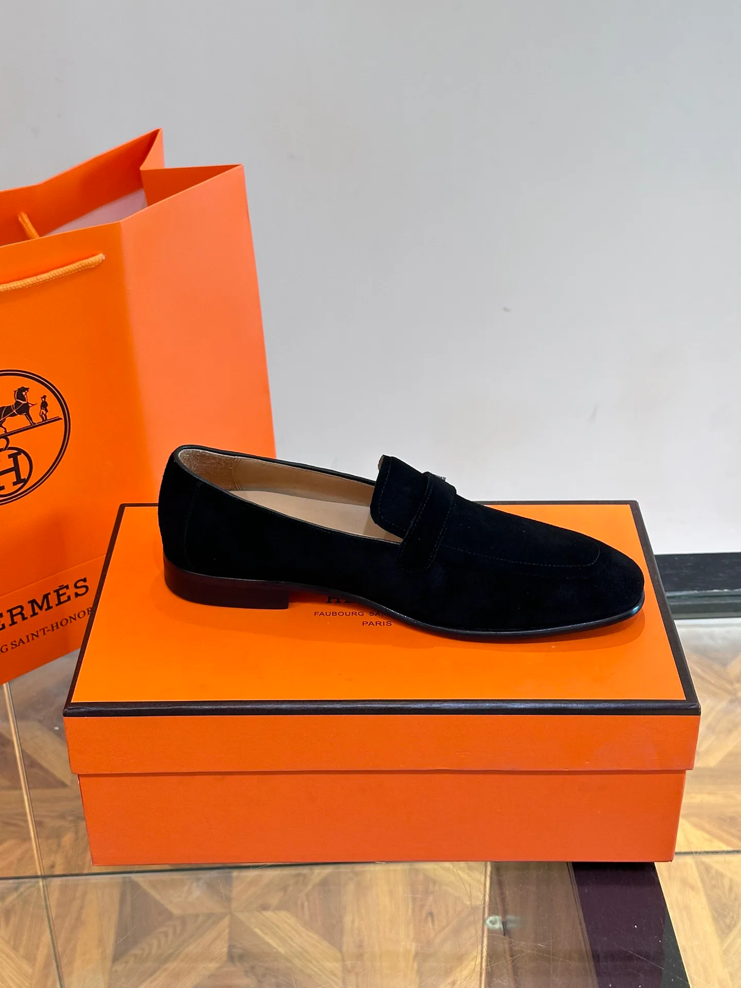 Лоферы И Туфли Мужские Hermes 17745575