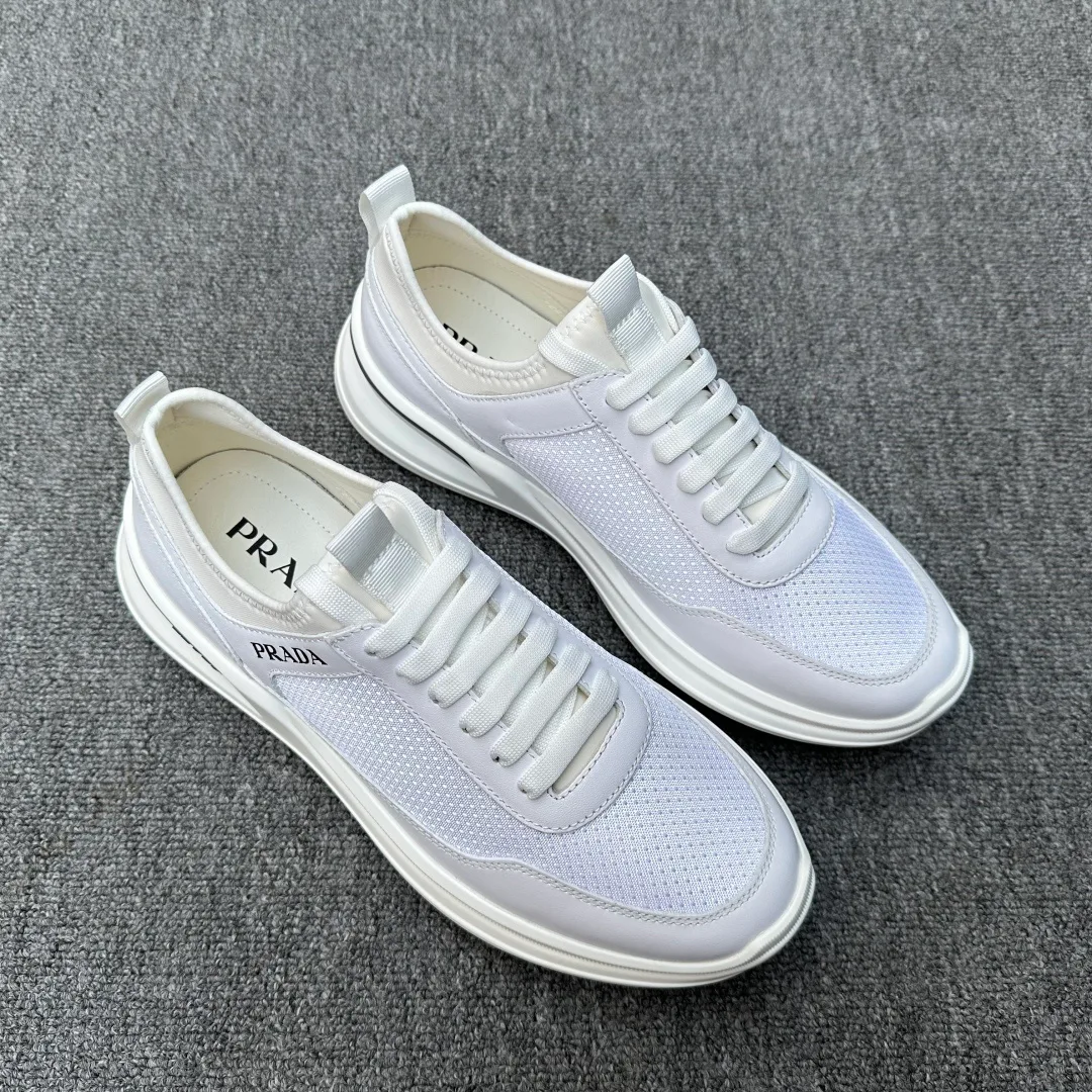 Кроссовки Мужские Prada 18076330