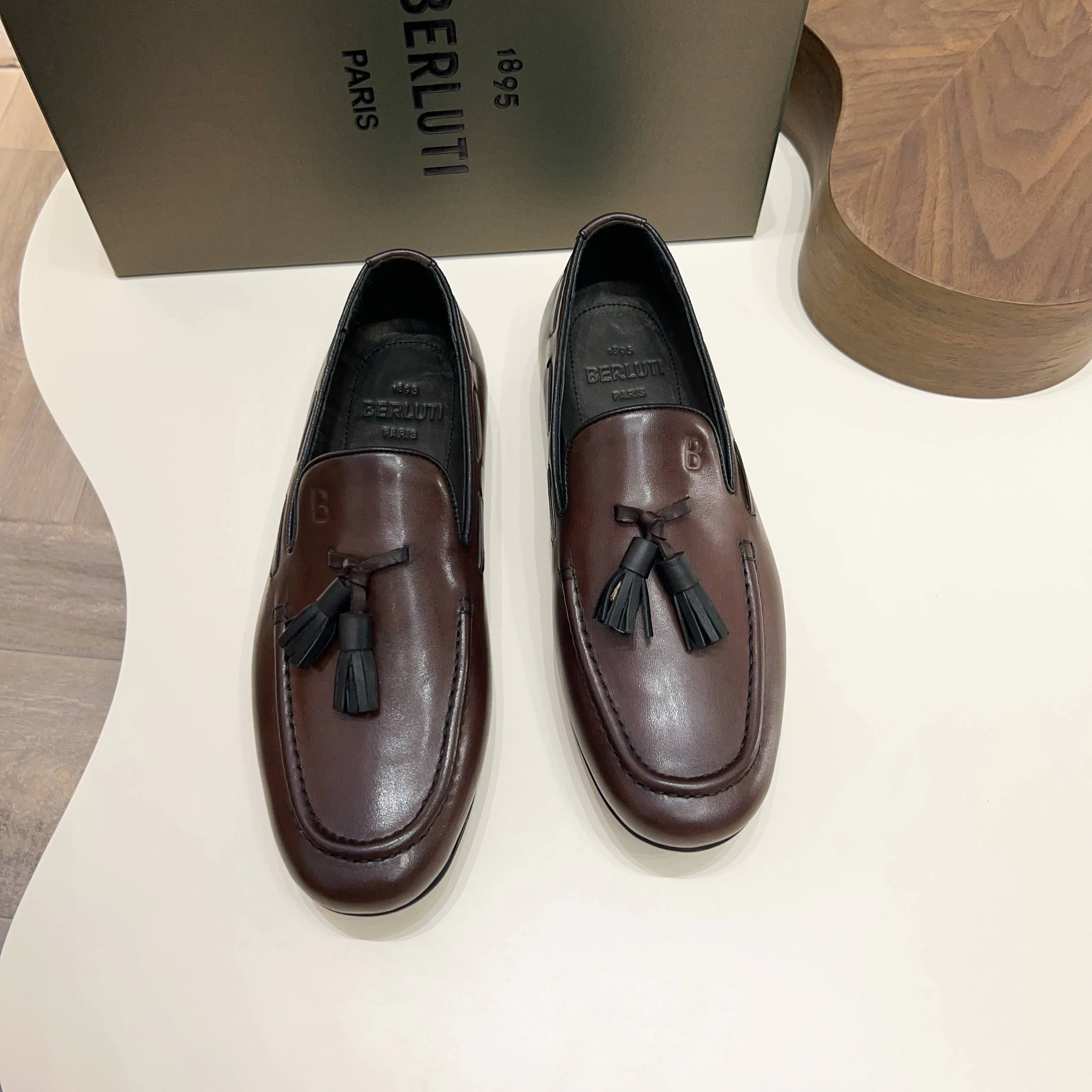 Лоферы И Туфли Мужские Berluti 19364948