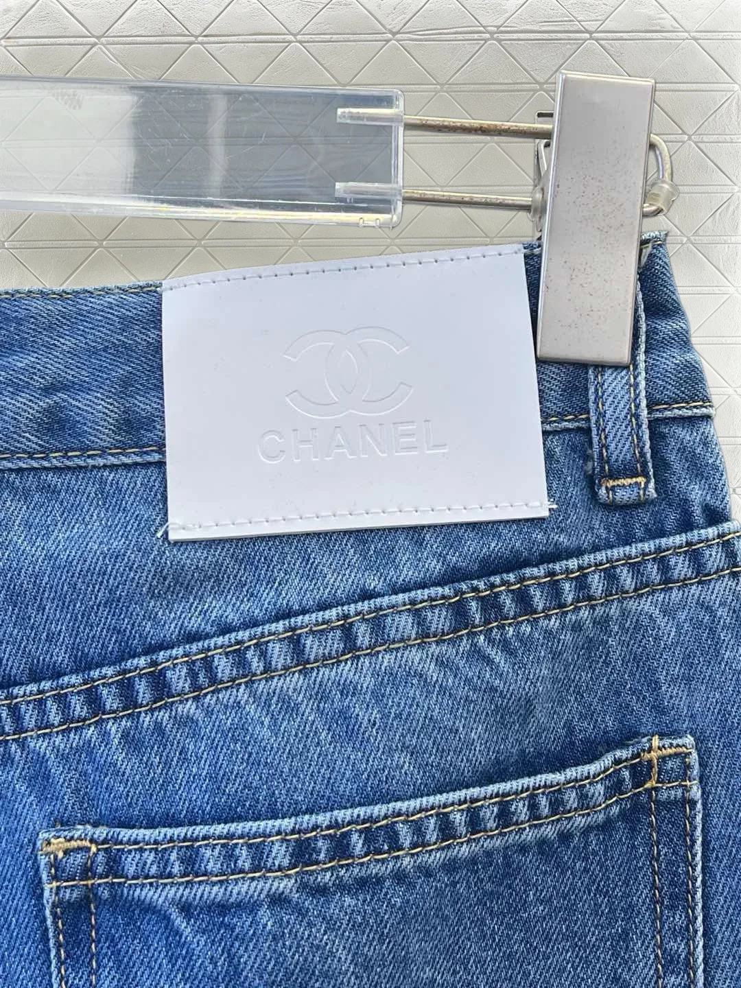 Джинсы Женские Chanel 11595200