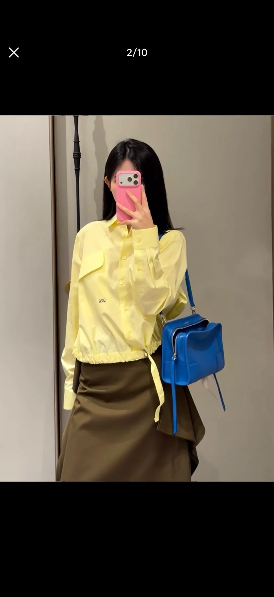Рубашки Женские Loewe 11690232