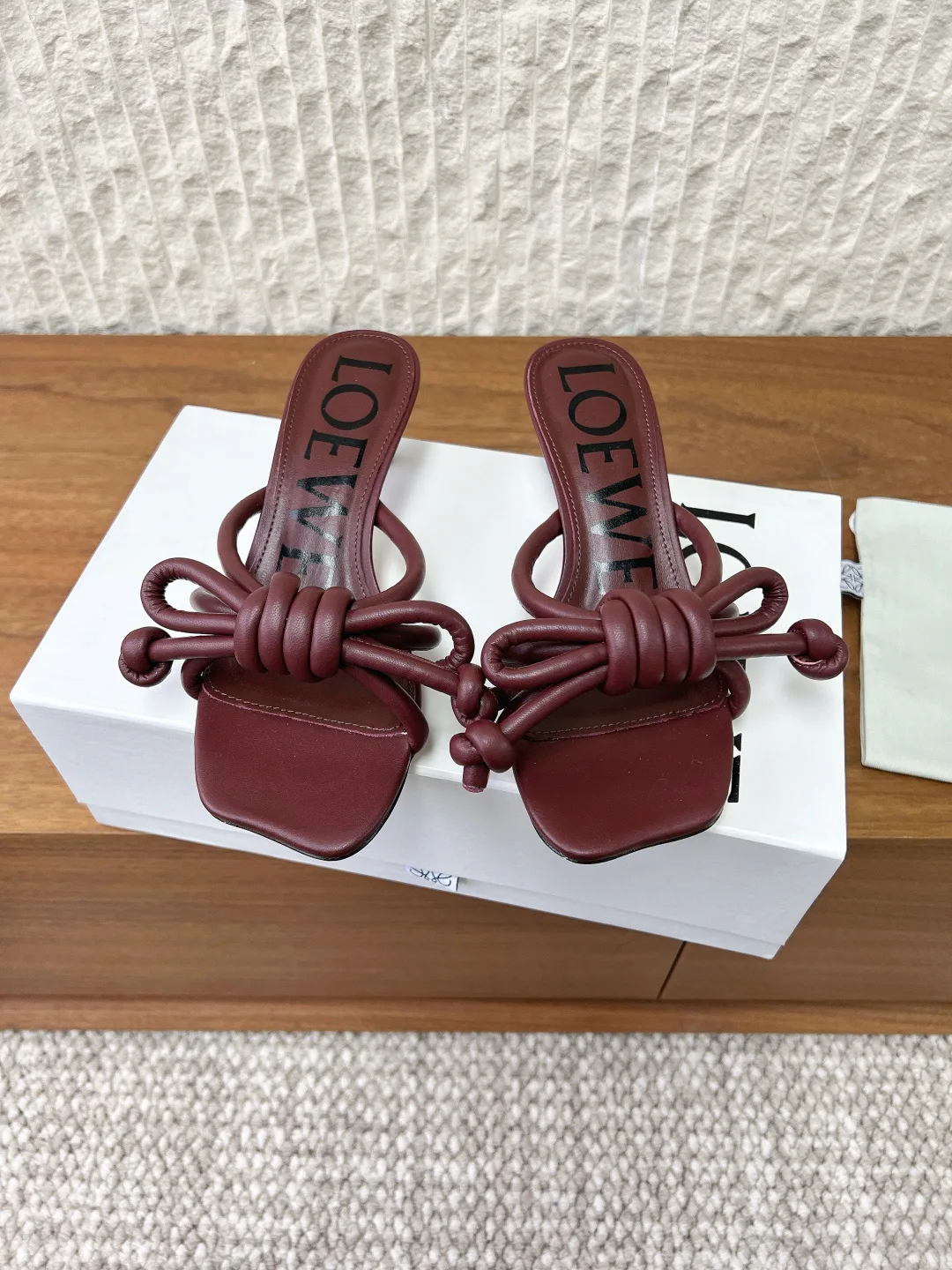 Туфли Женские Loewe 11405121