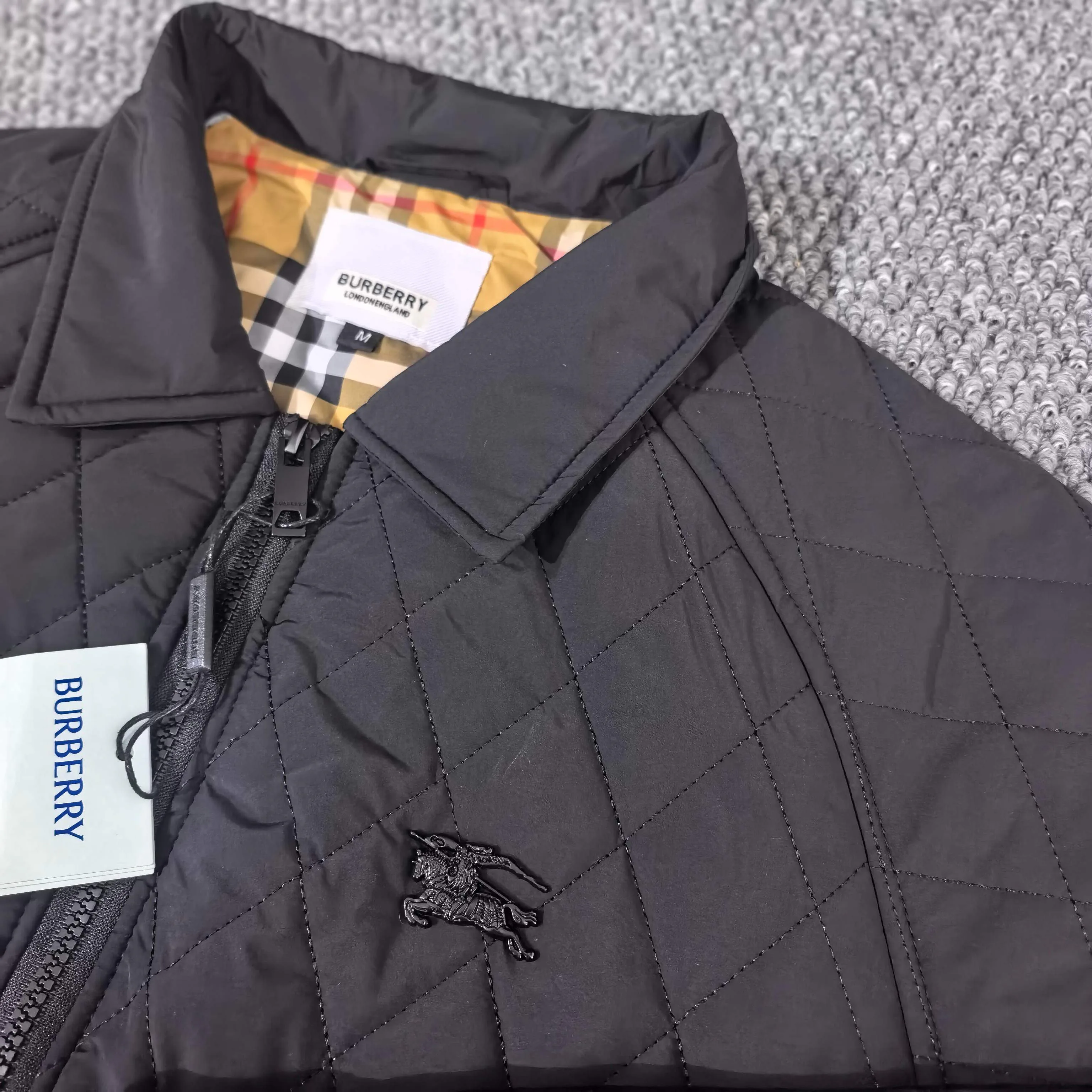 Куртки И Пуховики Мужские Burberry 816394