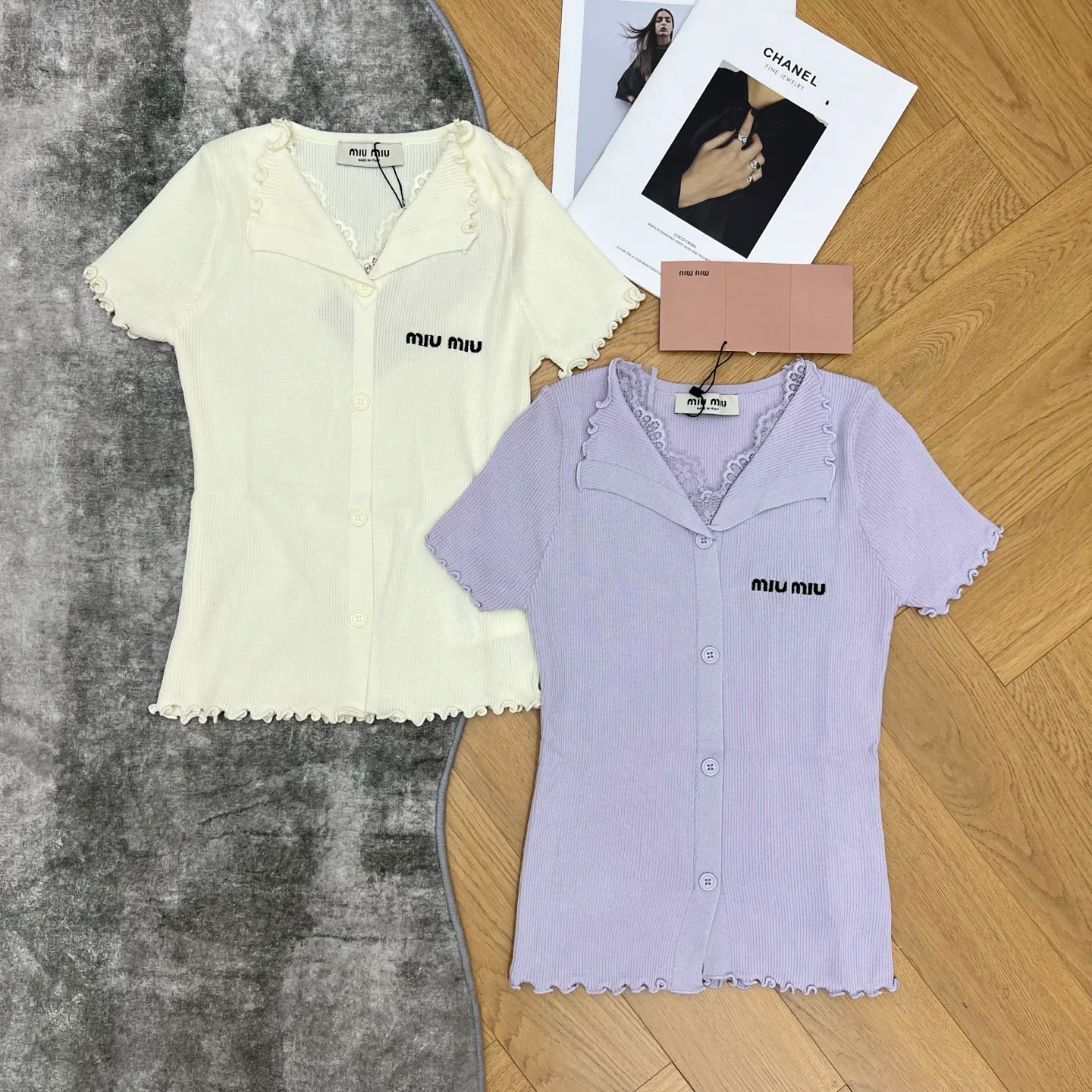 Жакеты Женские Miu Miu 11747191