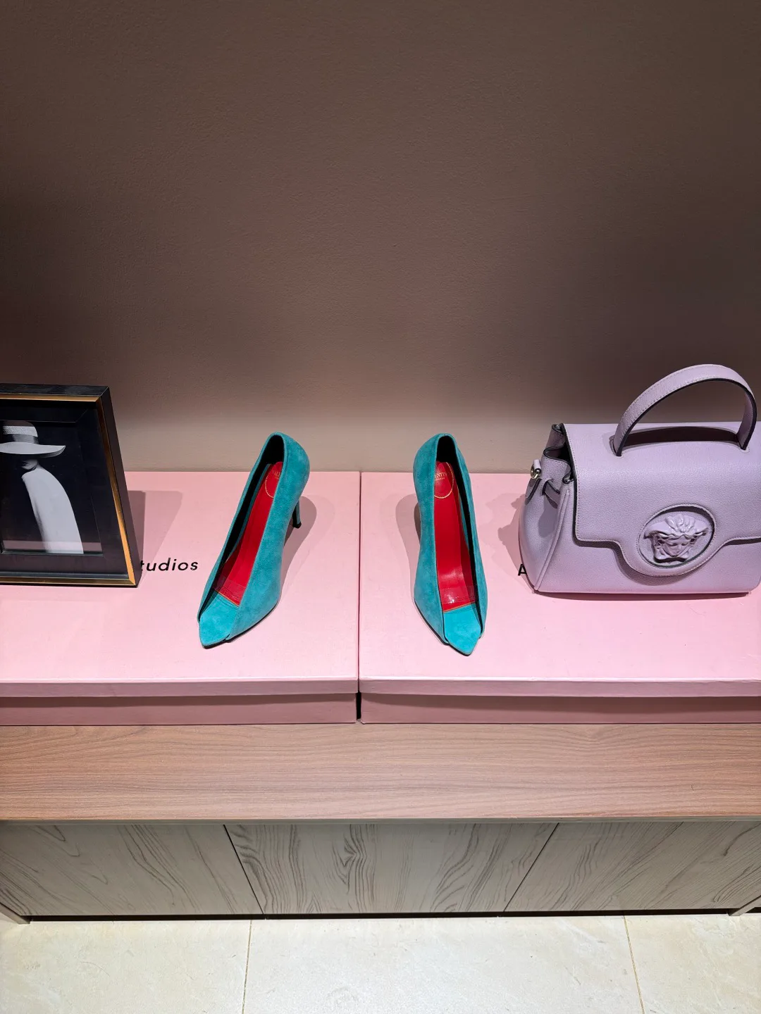 Туфли Женские Valentino 13183715