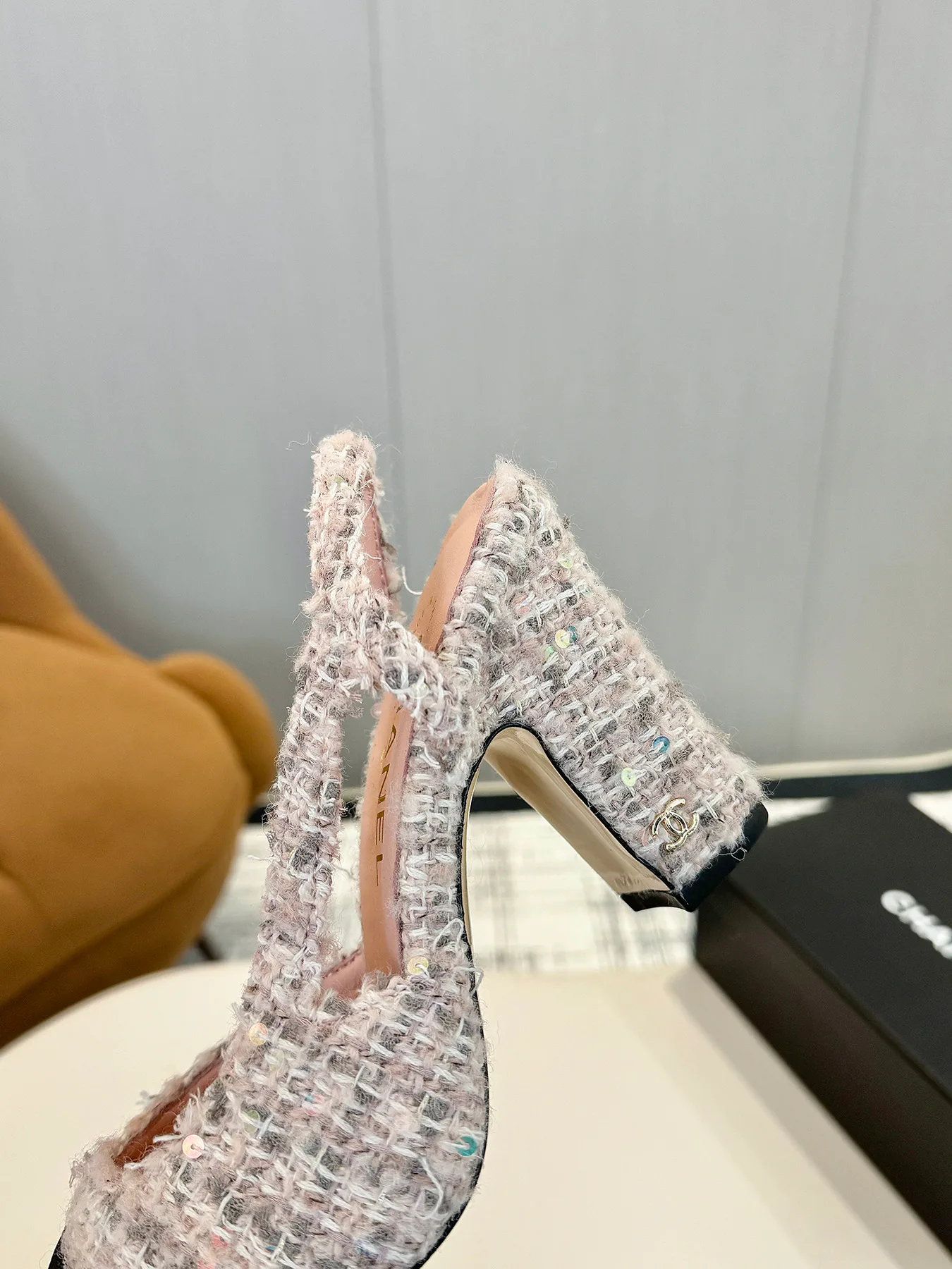 Туфли Женские Chanel 11434233