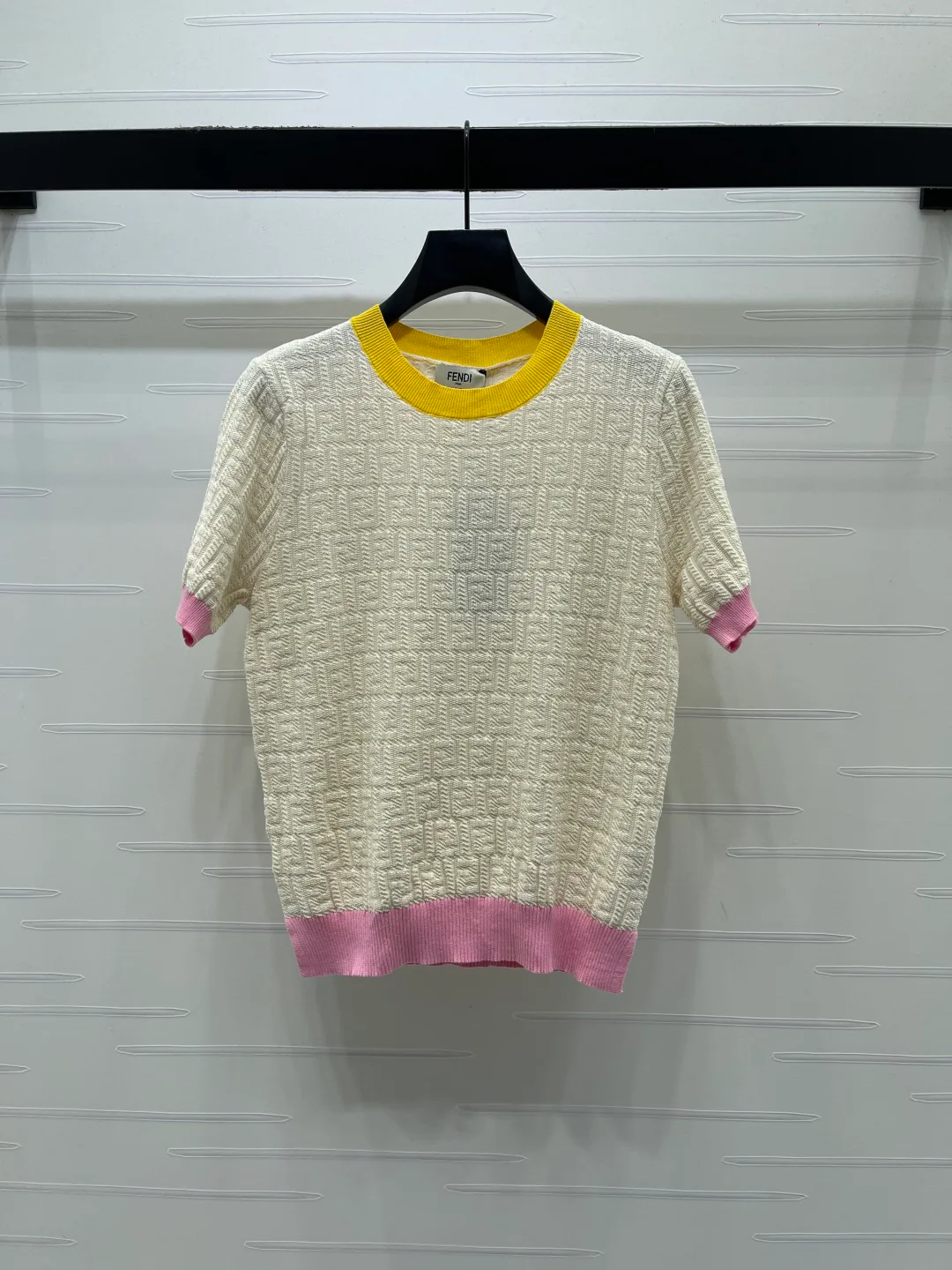 Футболки Женские Fendi 11575839