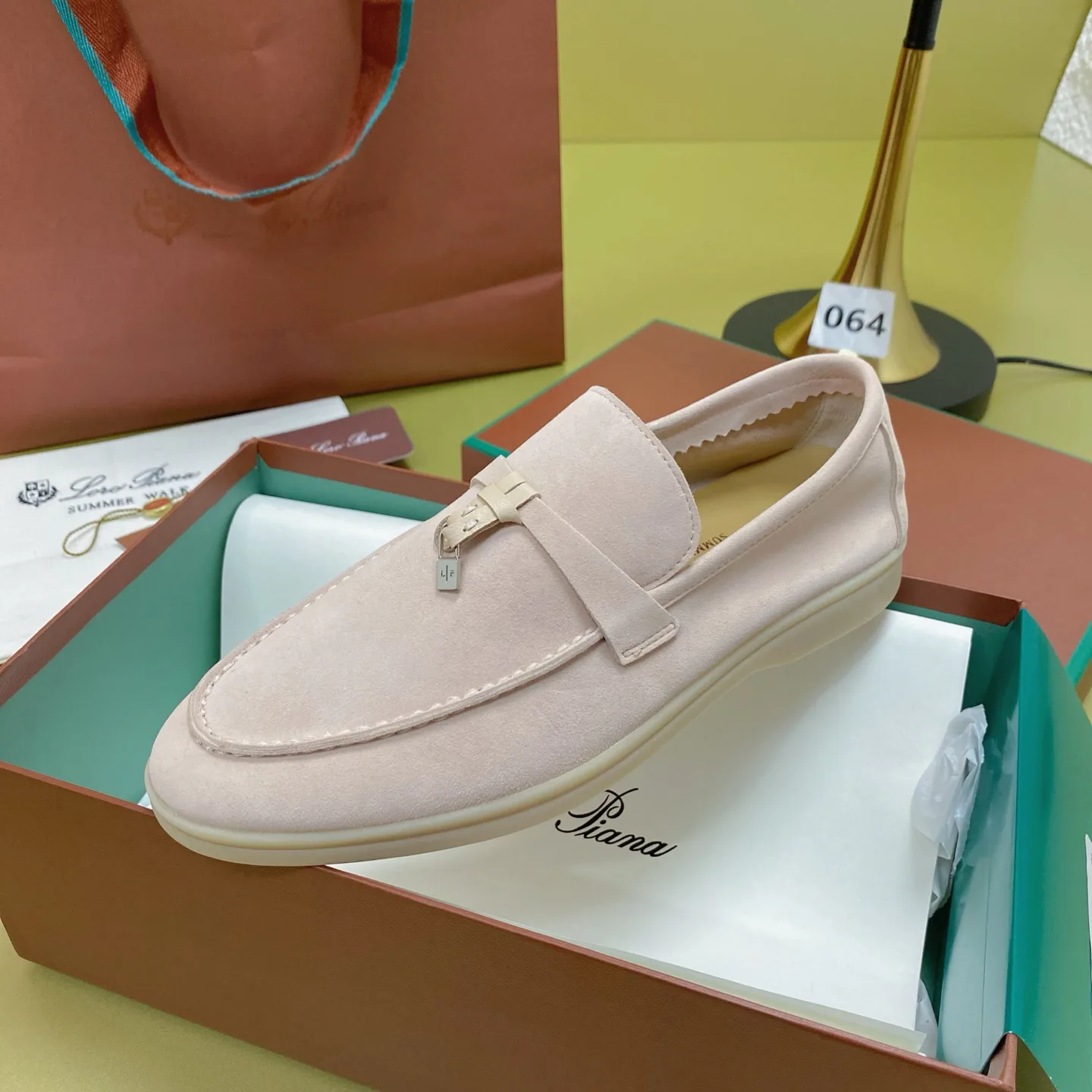 Туфли Женские Loro Piana 13251584